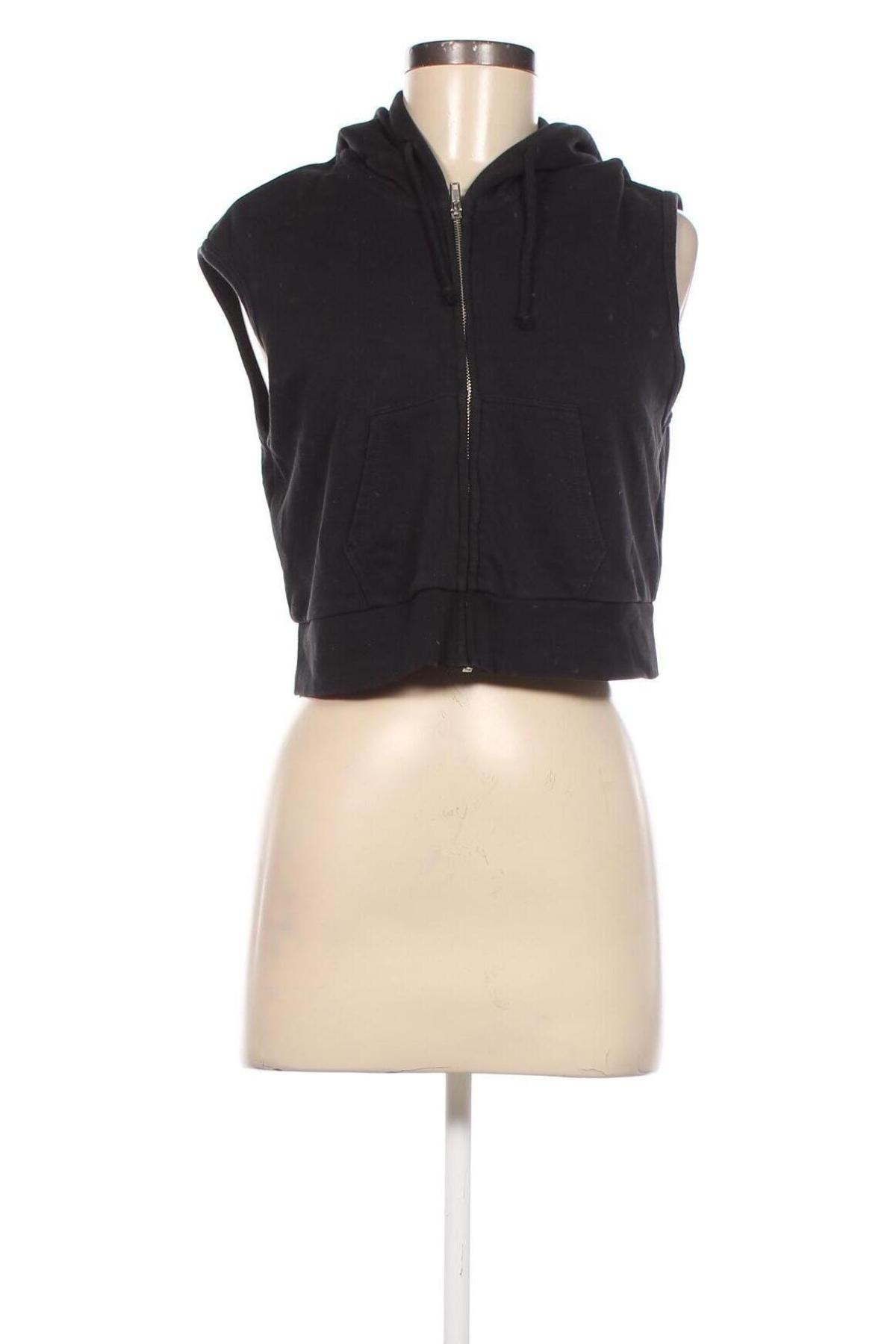 Damen Sweatshirt H&M Divided, Größe M, Farbe Schwarz, Preis € 5,65