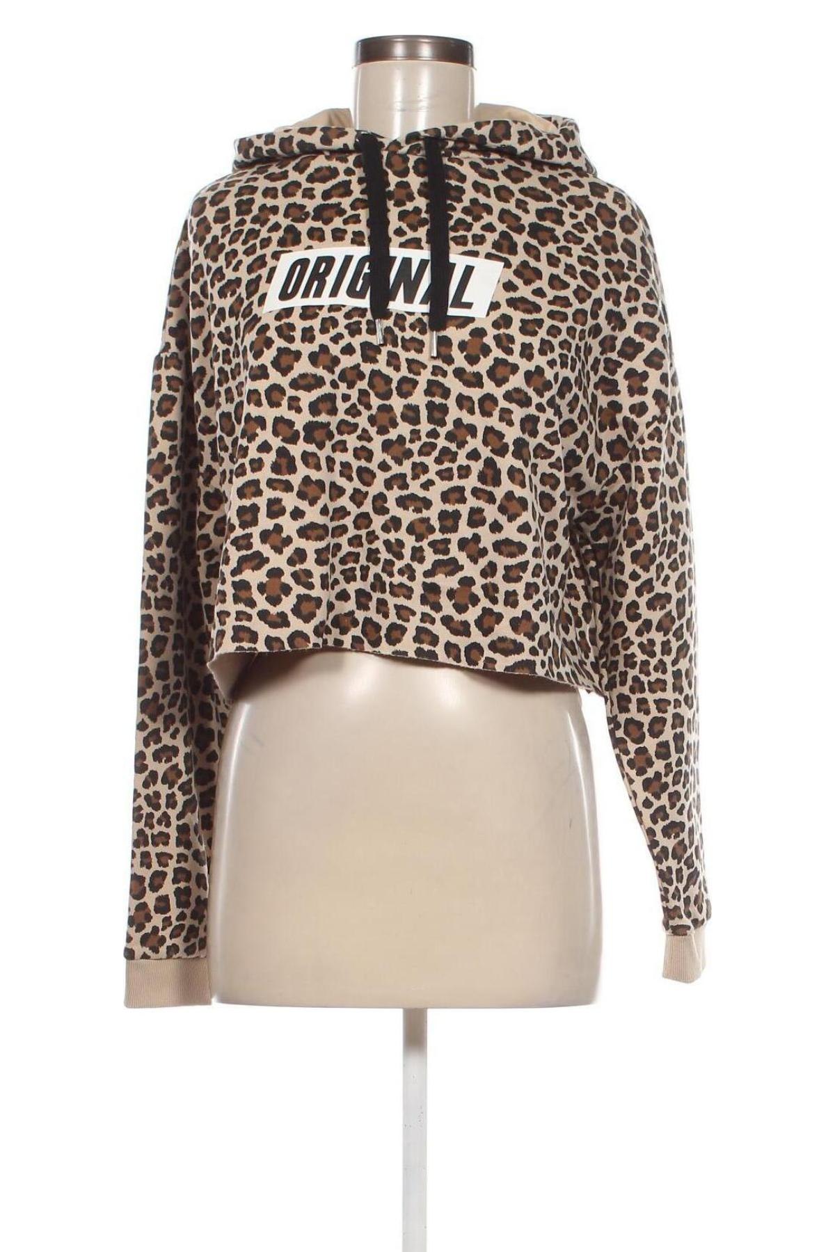 Γυναικείο φούτερ H&M Divided, Μέγεθος M, Χρώμα Πολύχρωμο, Τιμή 4,49 €