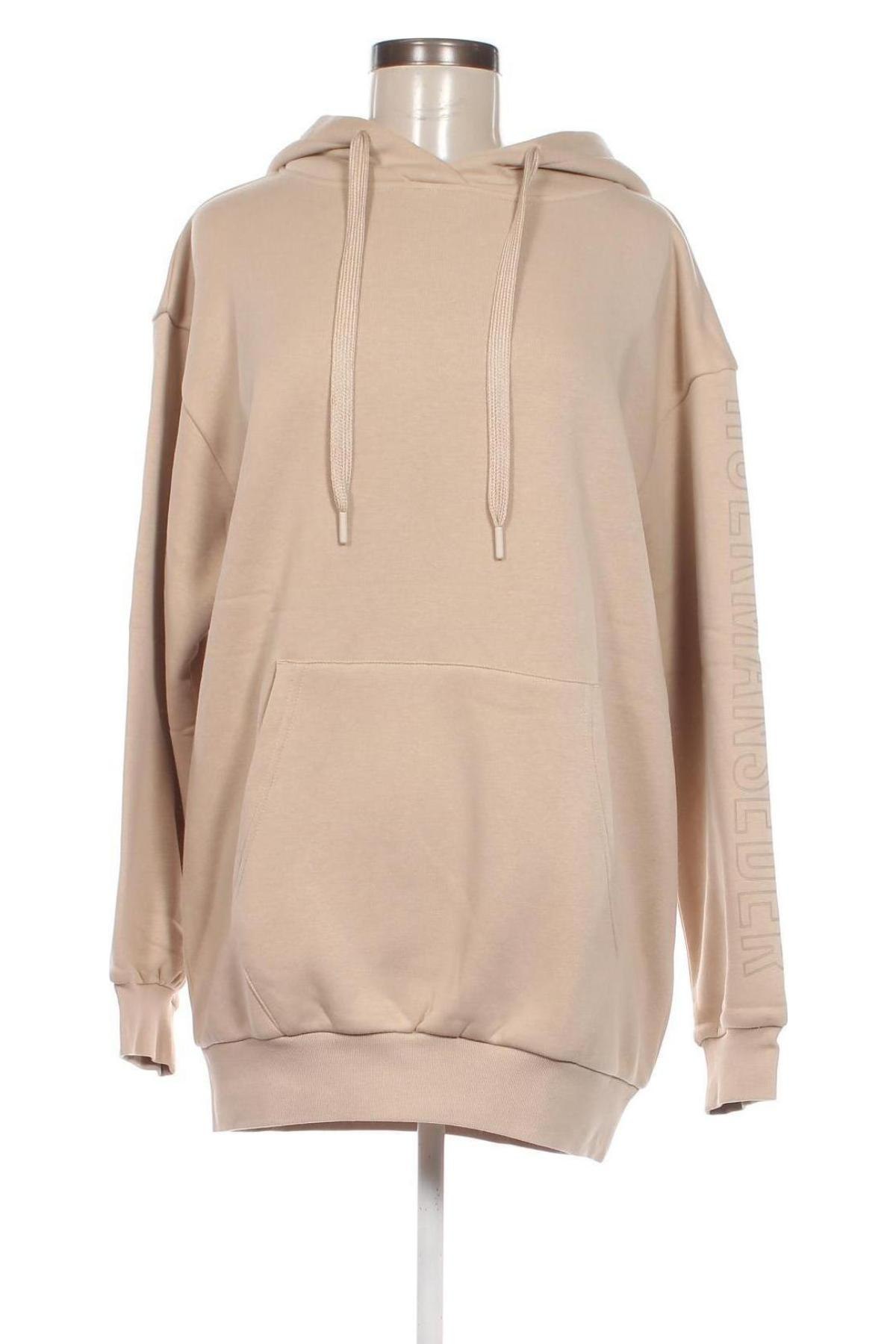 Damen Sweatshirt Hoermanseder x About You, Größe XS, Farbe Beige, Preis € 47,94