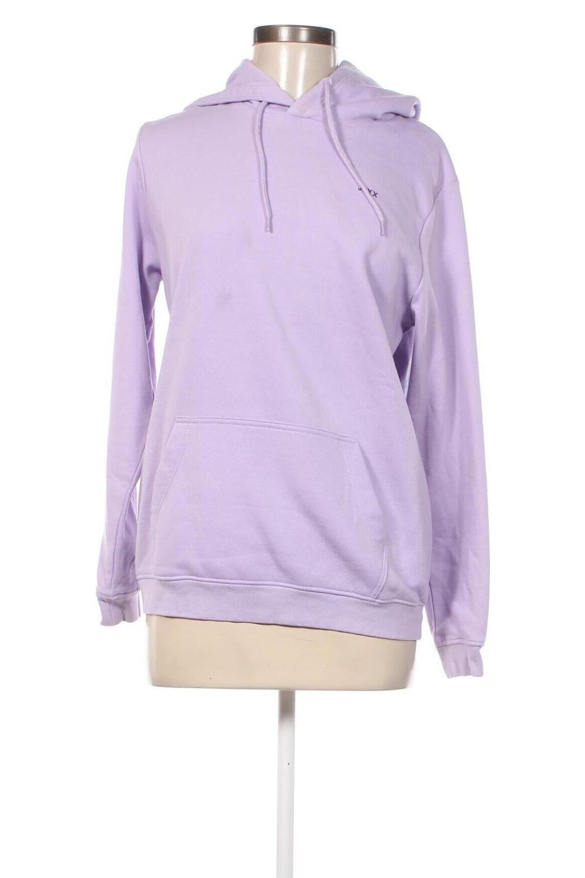 Damen Sweatshirt JJXX, Größe S, Farbe Lila, Preis € 11,99