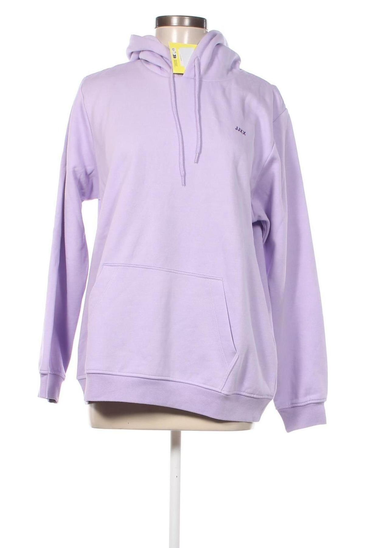 Női sweatshirt JJXX, Méret L, Szín Lila, Ár 4 522 Ft