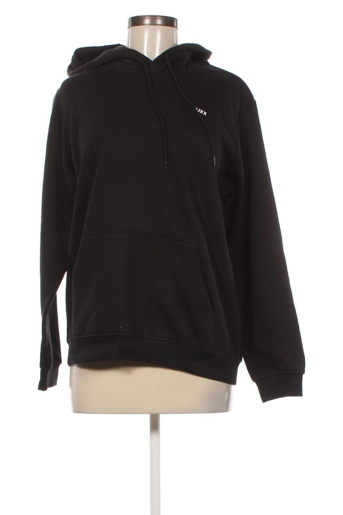 Damen Sweatshirt JJXX, Größe M, Farbe Schwarz, Preis 47,94 €