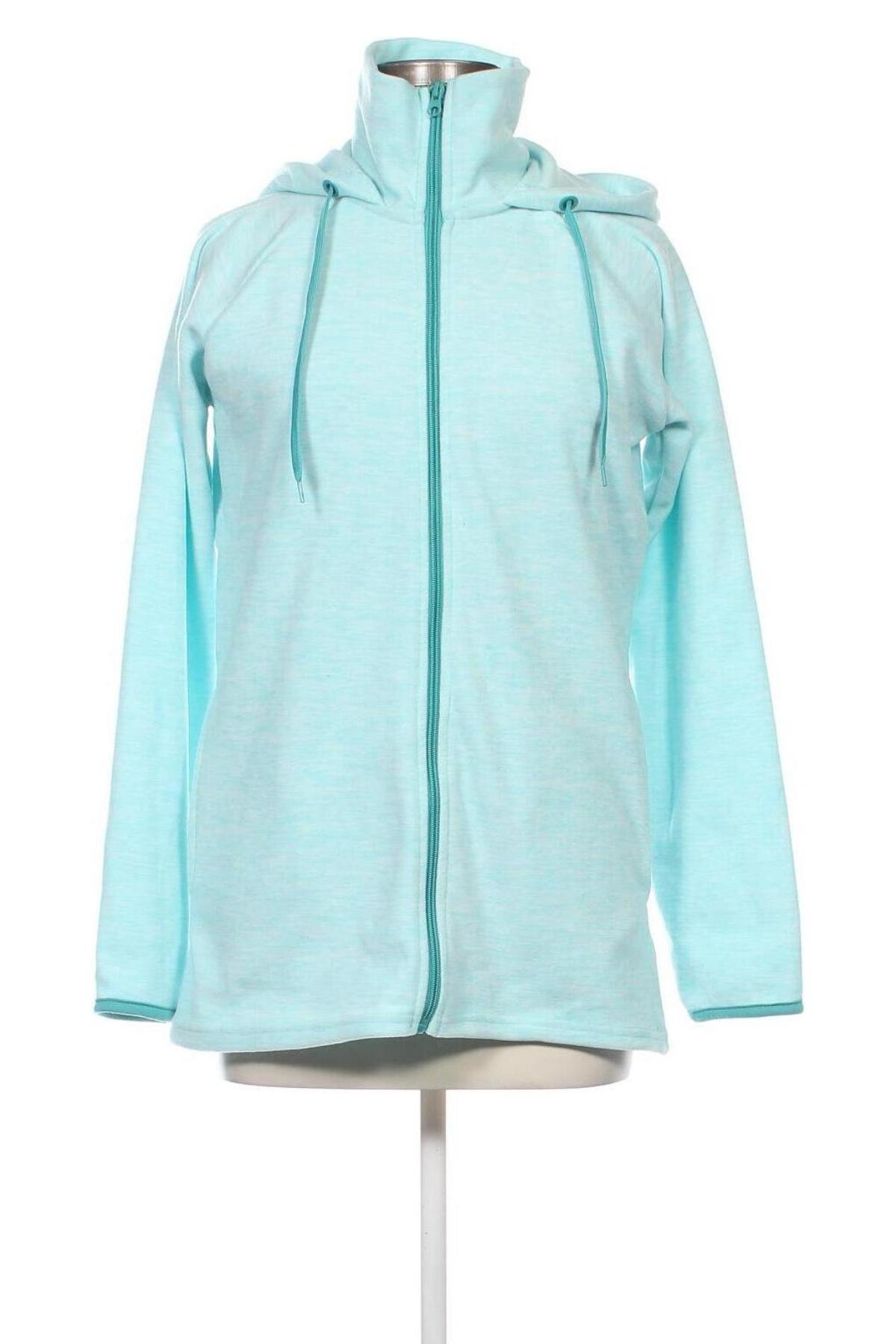 Damen Sweatshirt Janina, Größe S, Farbe Blau, Preis 4,84 €