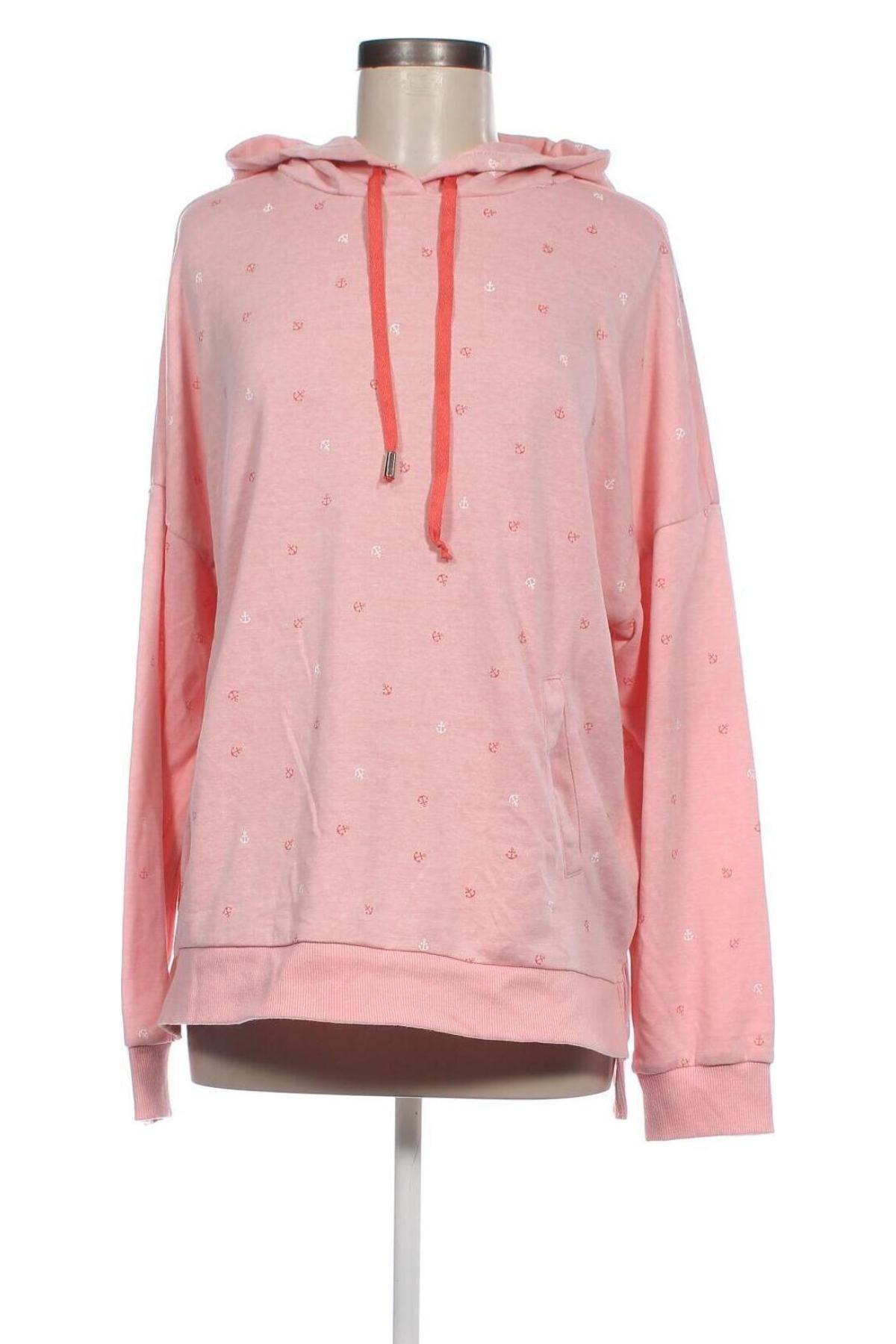 Damen Sweatshirt Janina, Größe L, Farbe Rosa, Preis € 9,08