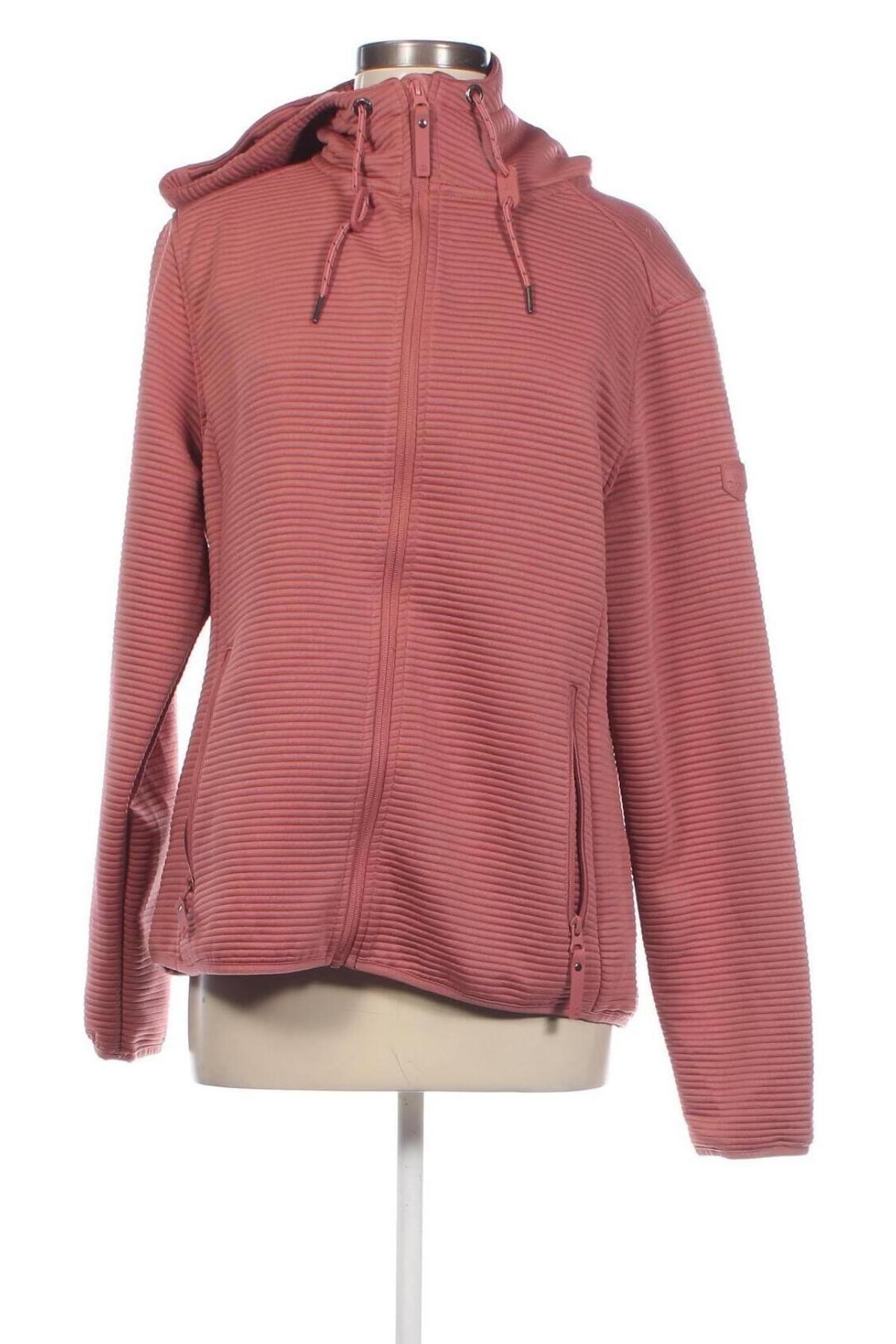 Damen Sweatshirt Kielvik, Größe XL, Farbe Braun, Preis 11,49 €