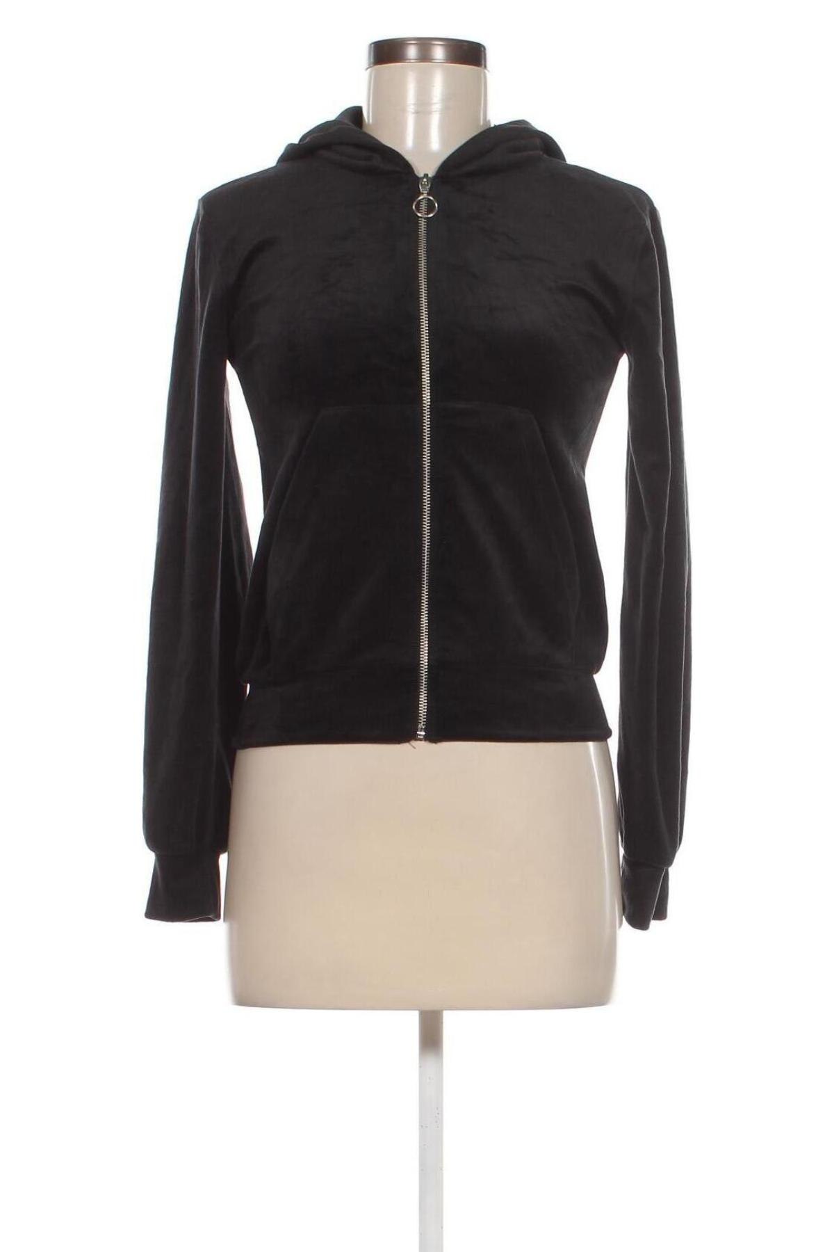 Damen Sweatshirt Lager 157, Größe XS, Farbe Schwarz, Preis 5,05 €