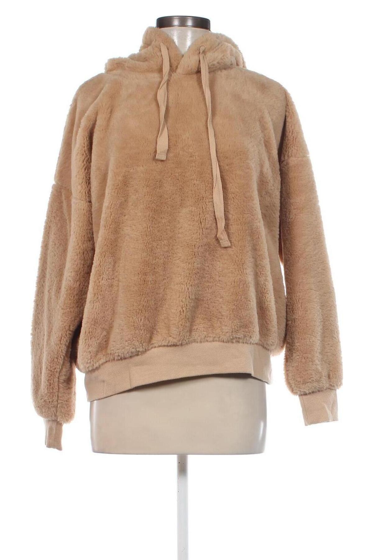 Damen Sweatshirt Lefties, Größe S, Farbe Beige, Preis 20,18 €