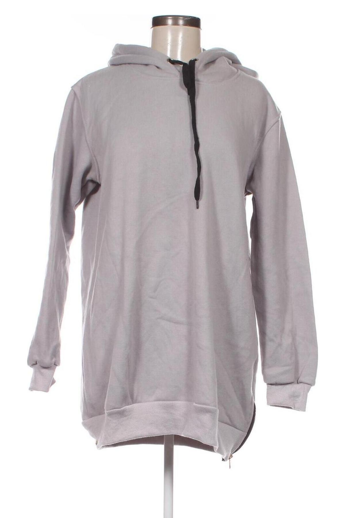 Damen Sweatshirt Lesara, Größe M, Farbe Grau, Preis 6,26 €