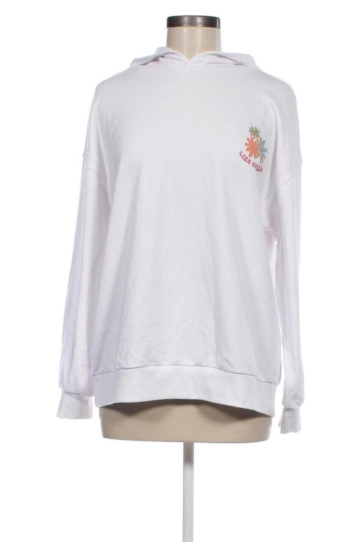 Damen Sweatshirt Lily Loves, Größe S, Farbe Weiß, Preis 5,45 €