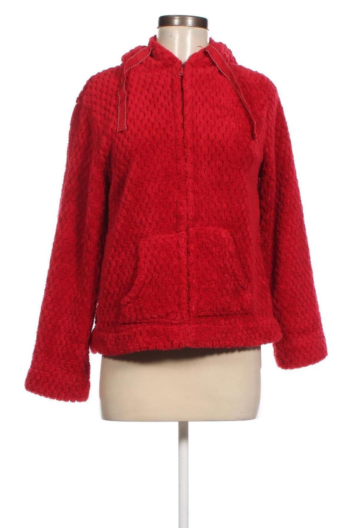Damen Sweatshirt Love To Lounge, Größe S, Farbe Rot, Preis 6,26 €