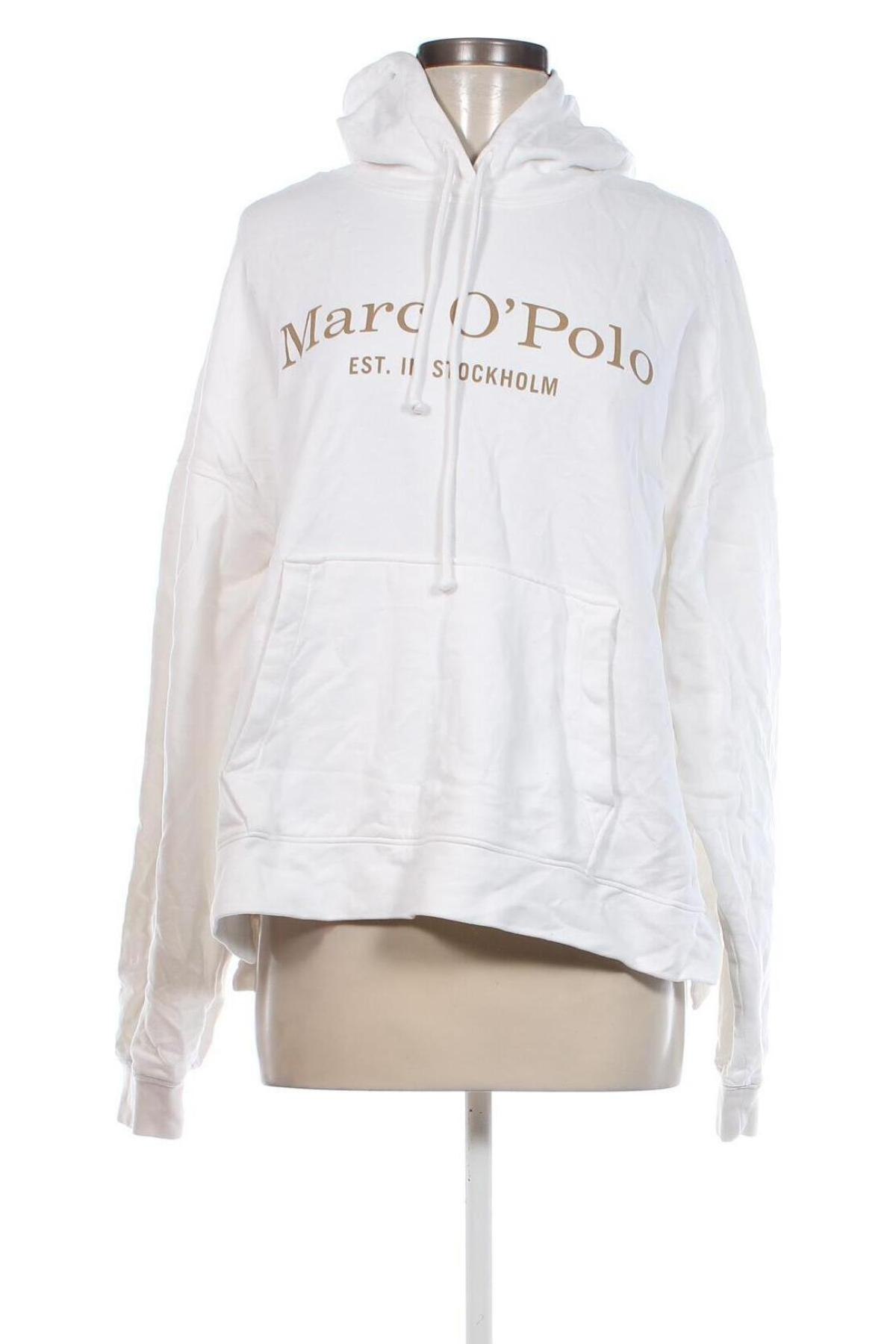 Damen Sweatshirt Marc O'Polo, Größe XL, Farbe Weiß, Preis 57,06 €