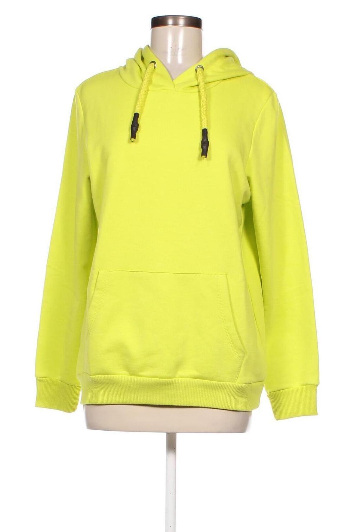 Damen Sweatshirt Mariquita, Größe L, Farbe Grün, Preis 15,39 €