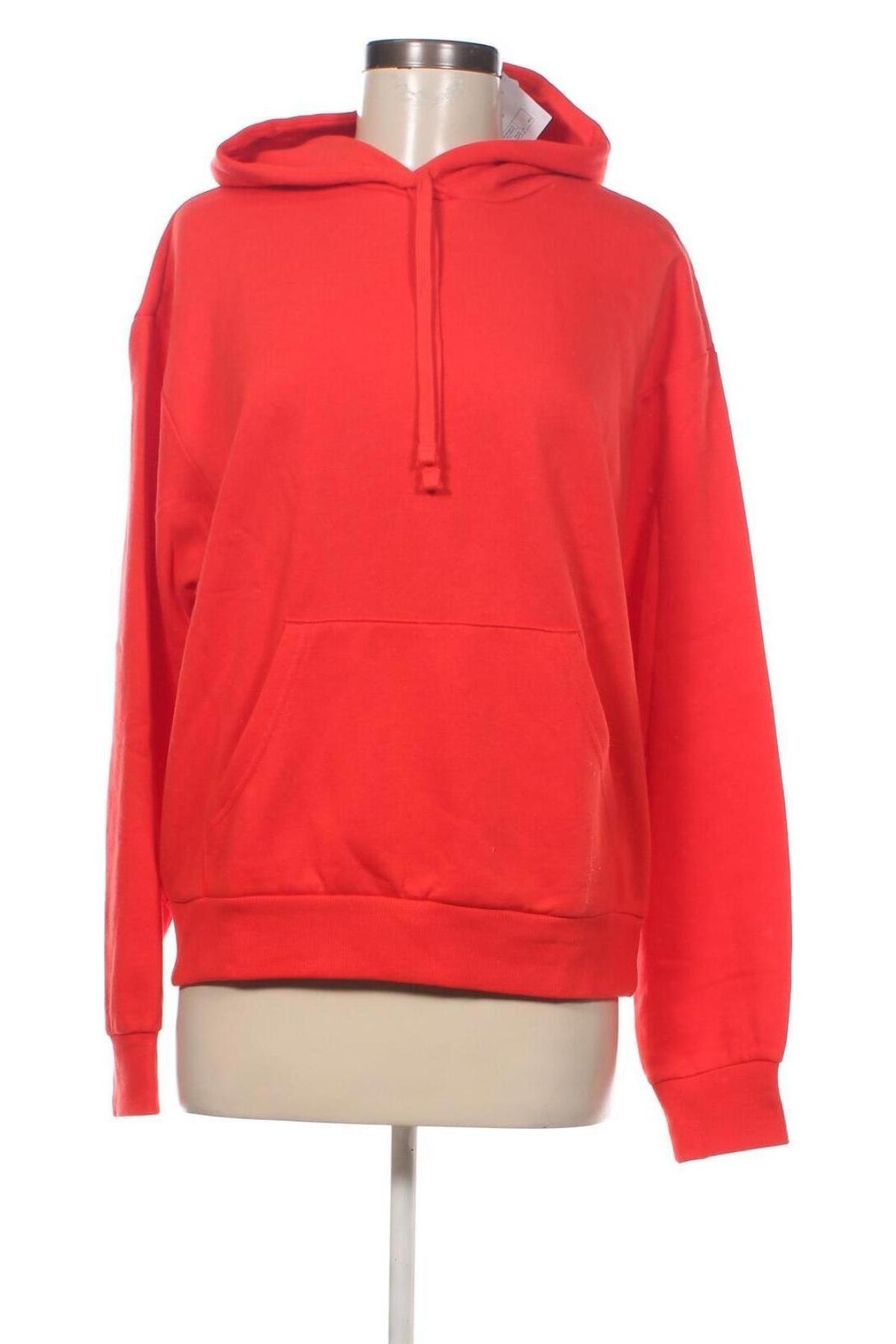 Női sweatshirt Monki, Méret S, Szín Piros, Ár 4 398 Ft