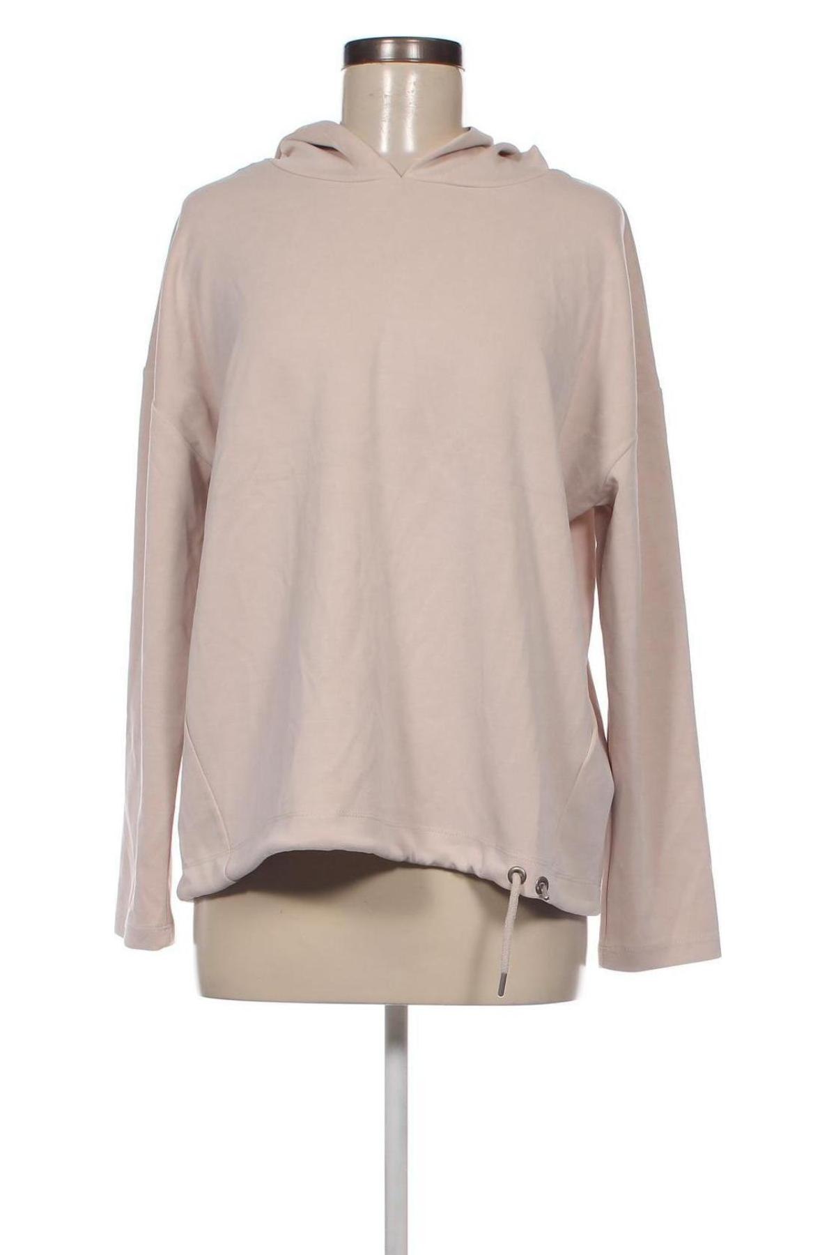 Damen Sweatshirt More & More, Größe M, Farbe Beige, Preis € 33,40