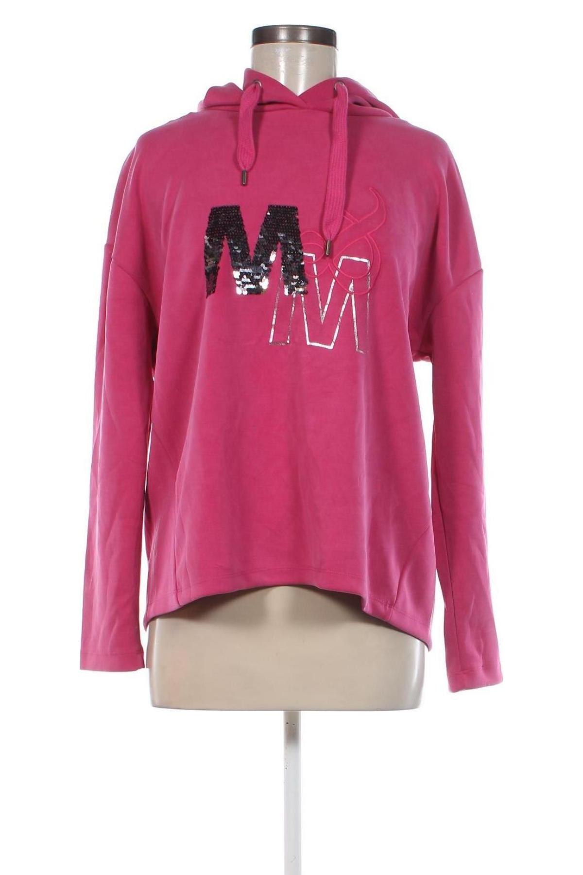 Γυναικείο φούτερ More & More, Μέγεθος M, Χρώμα Ρόζ , Τιμή 56,78 €