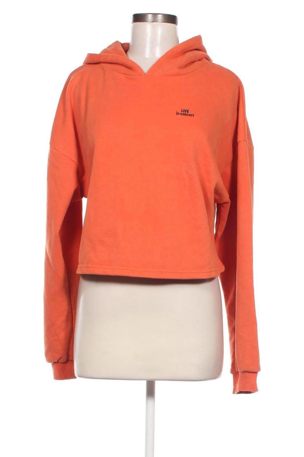 Női sweatshirt MyMO, Méret M, Szín Narancssárga
, Ár 6 628 Ft