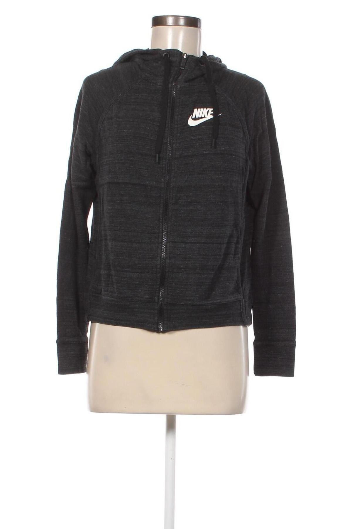 Dámska mikina  Nike, Veľkosť M, Farba Sivá, Cena  21,78 €