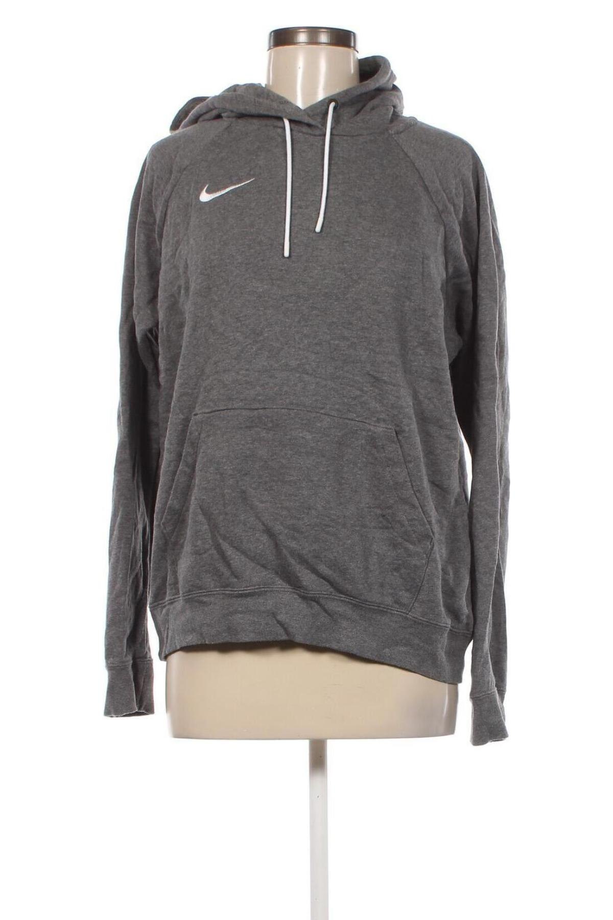 Damen Sweatshirt Nike, Größe L, Farbe Grau, Preis € 26,72