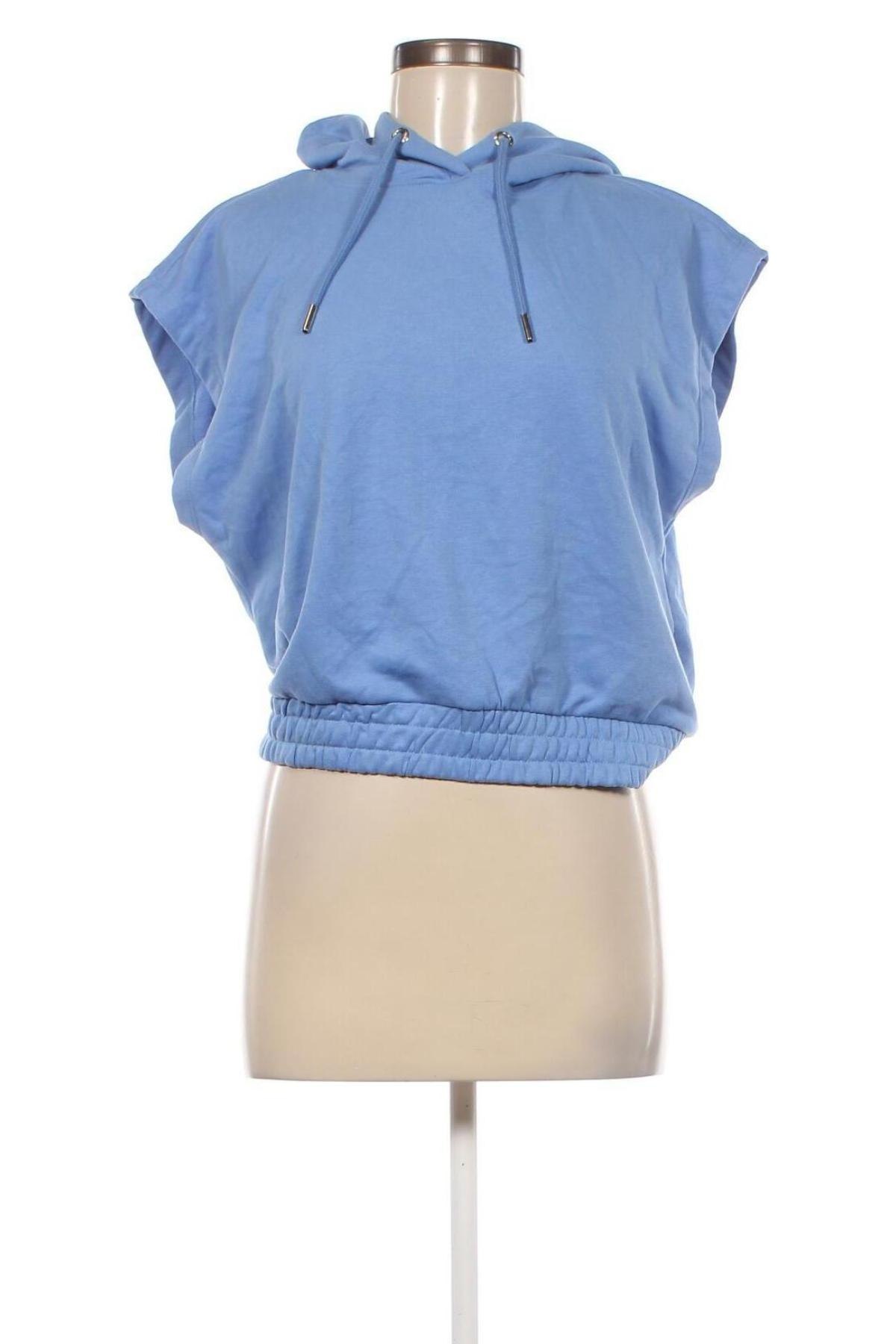 Damen Sweatshirt ONLY, Größe S, Farbe Blau, Preis 6,99 €