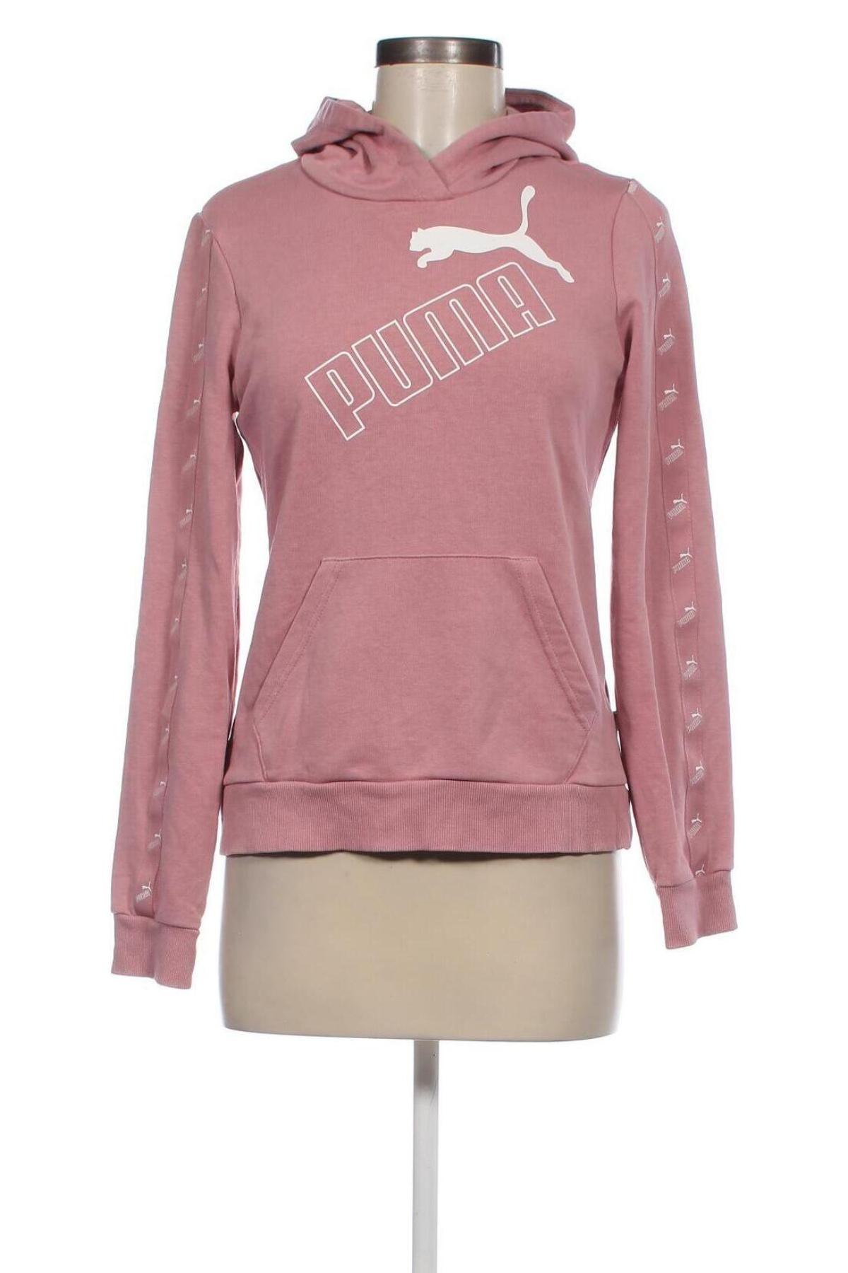 Női sweatshirt PUMA, Méret M, Szín Rózsaszín, Ár 9 742 Ft