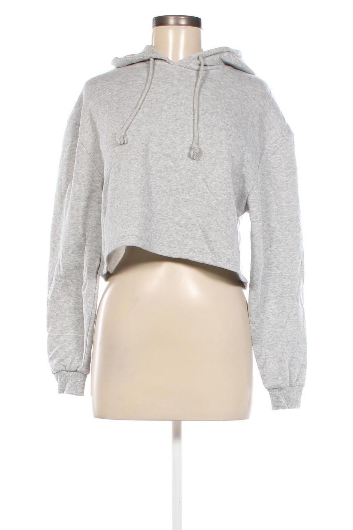 Damen Sweatshirt Pieces, Größe S, Farbe Grau, Preis € 4,59