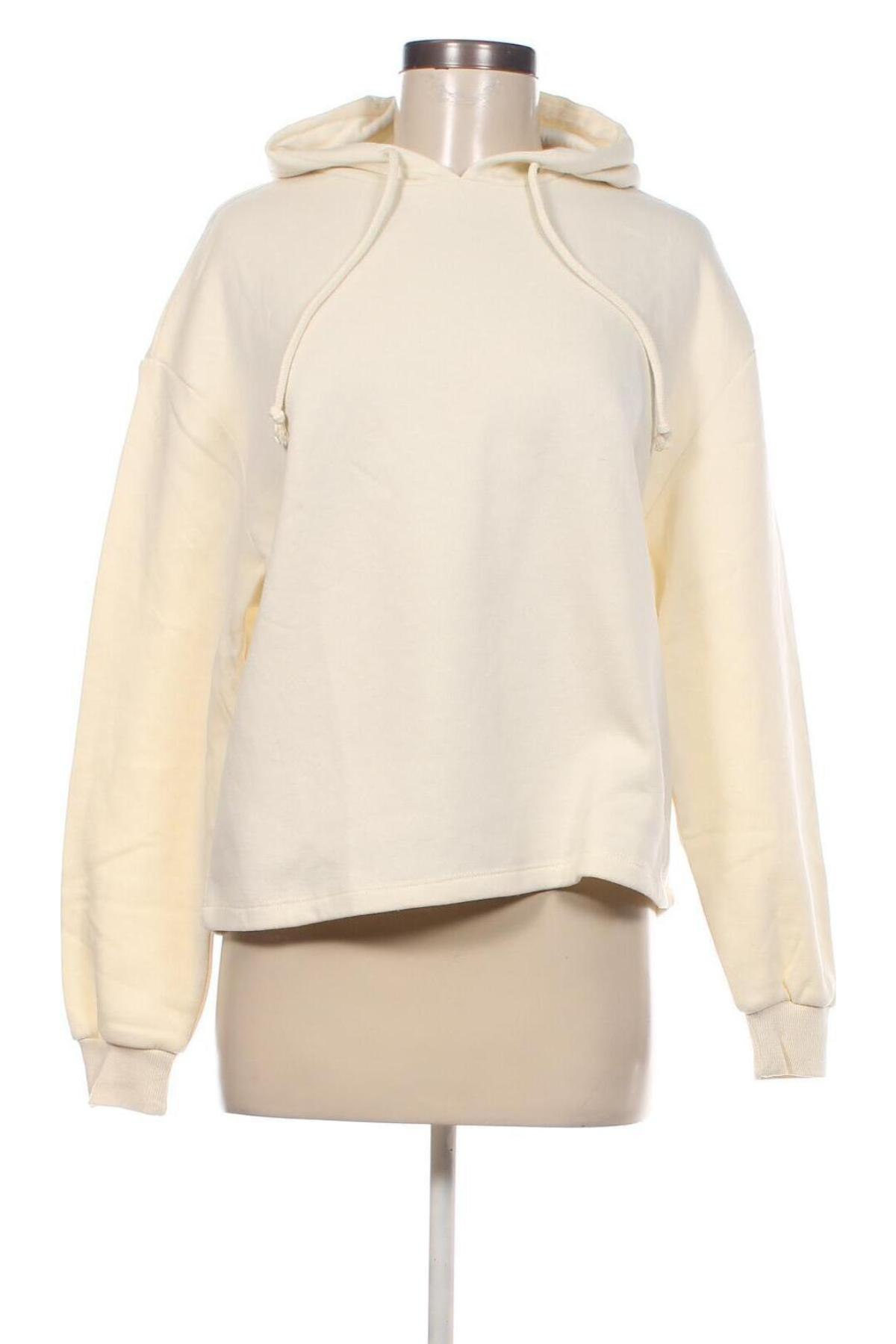 Damen Sweatshirt Pieces, Größe M, Farbe Beige, Preis 13,78 €