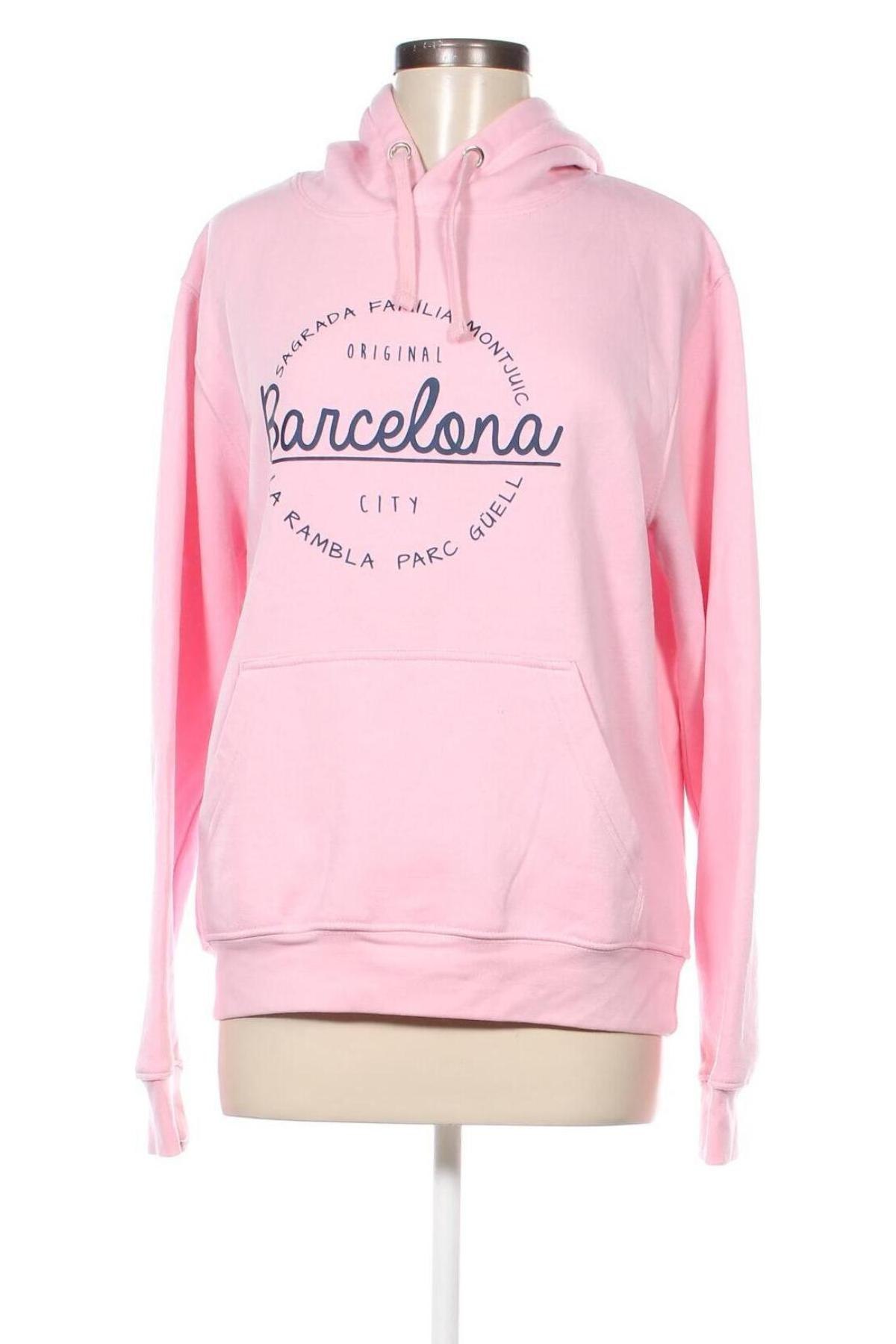 Damen Sweatshirt Roly, Größe S, Farbe Rosa, Preis € 20,18