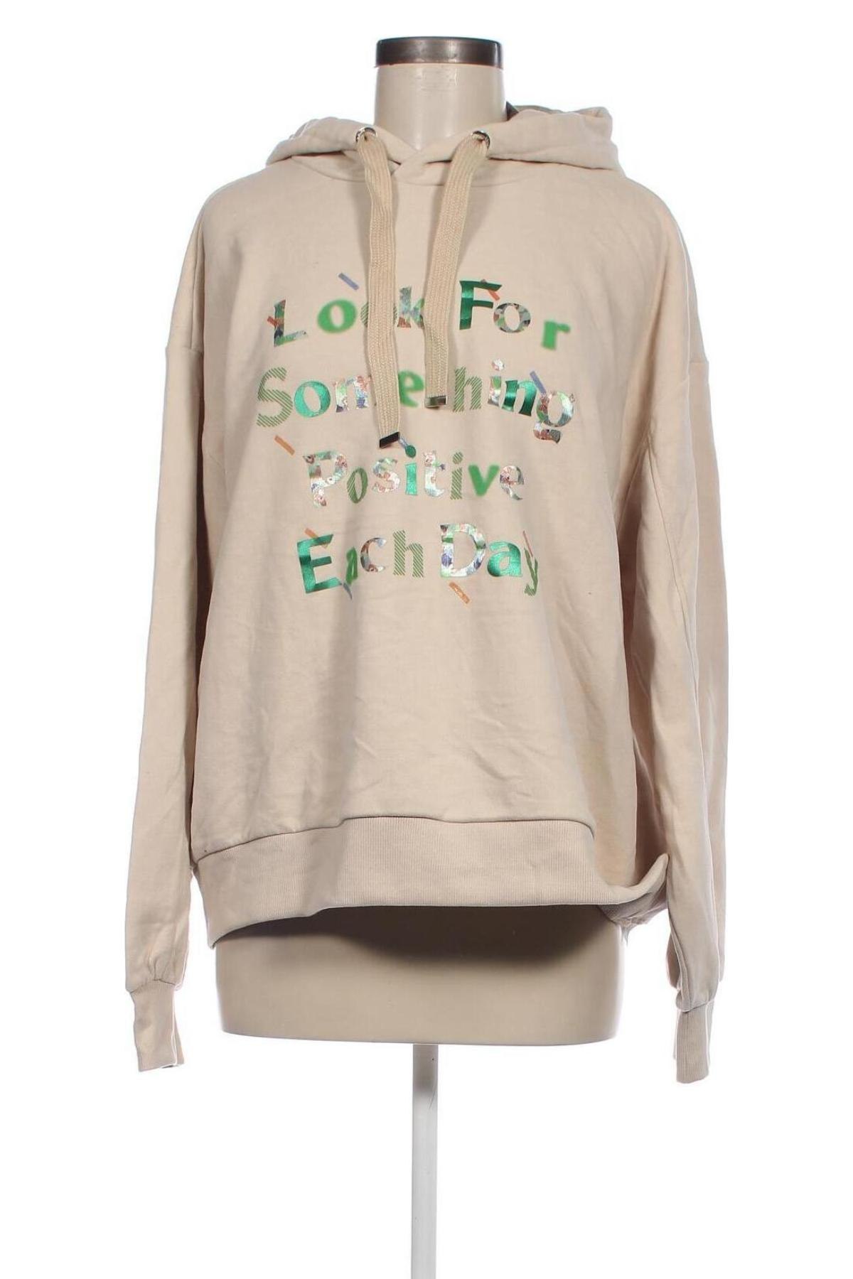 Damen Sweatshirt S.Oliver, Größe L, Farbe Beige, Preis € 7,42