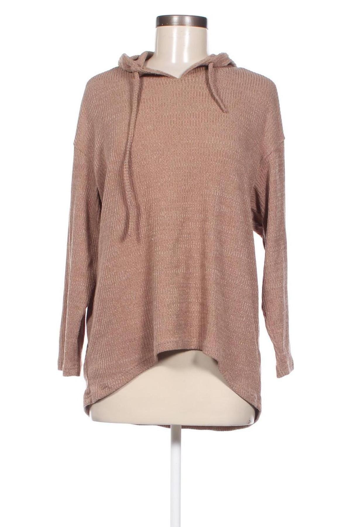 Damen Sweatshirt SHEIN, Größe S, Farbe Beige, Preis 4,04 €
