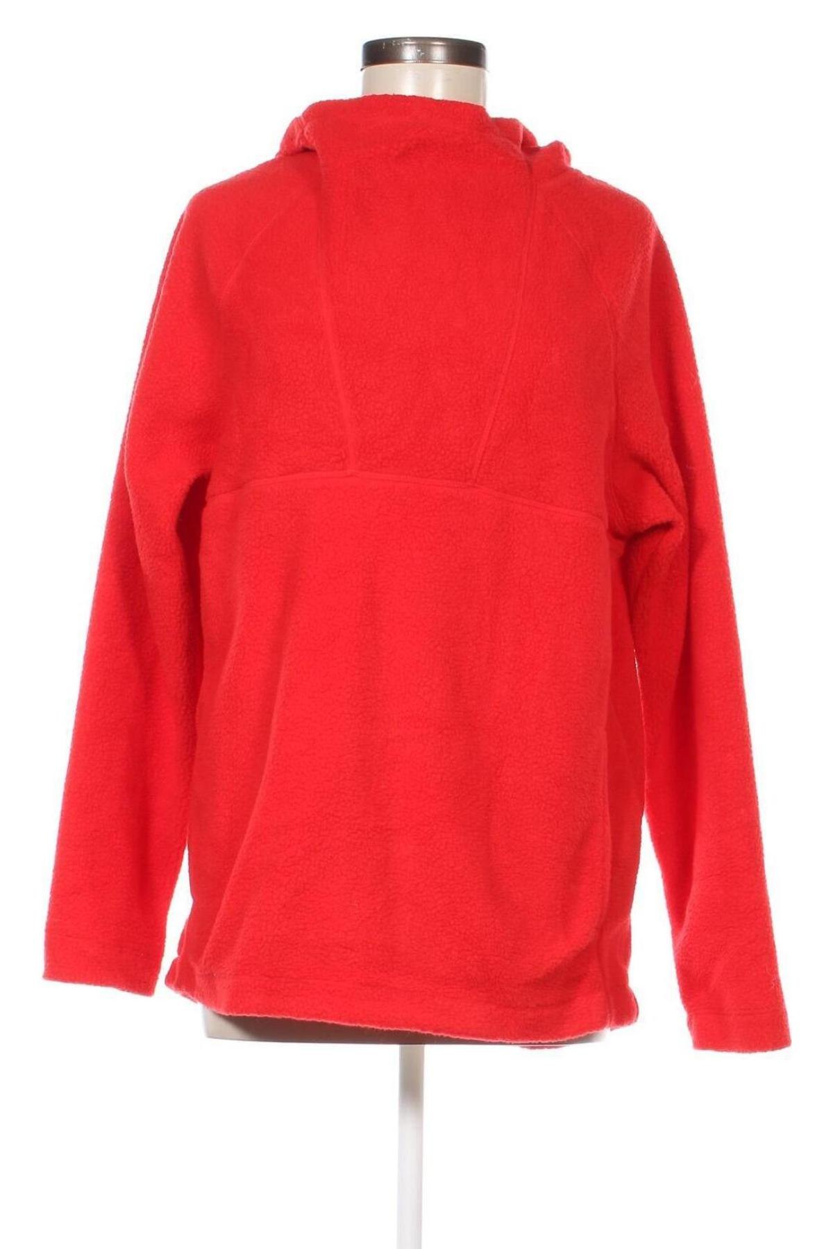 Damen Sweatshirt SOC, Größe M, Farbe Rot, Preis 7,13 €