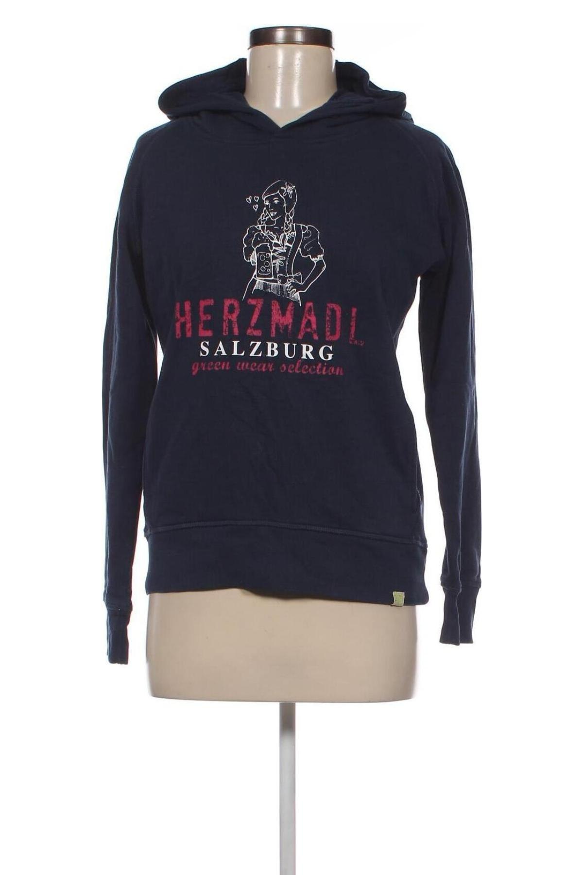 Női sweatshirt STANLEY/STELLA, Méret S, Szín Kék, Ár 2 784 Ft