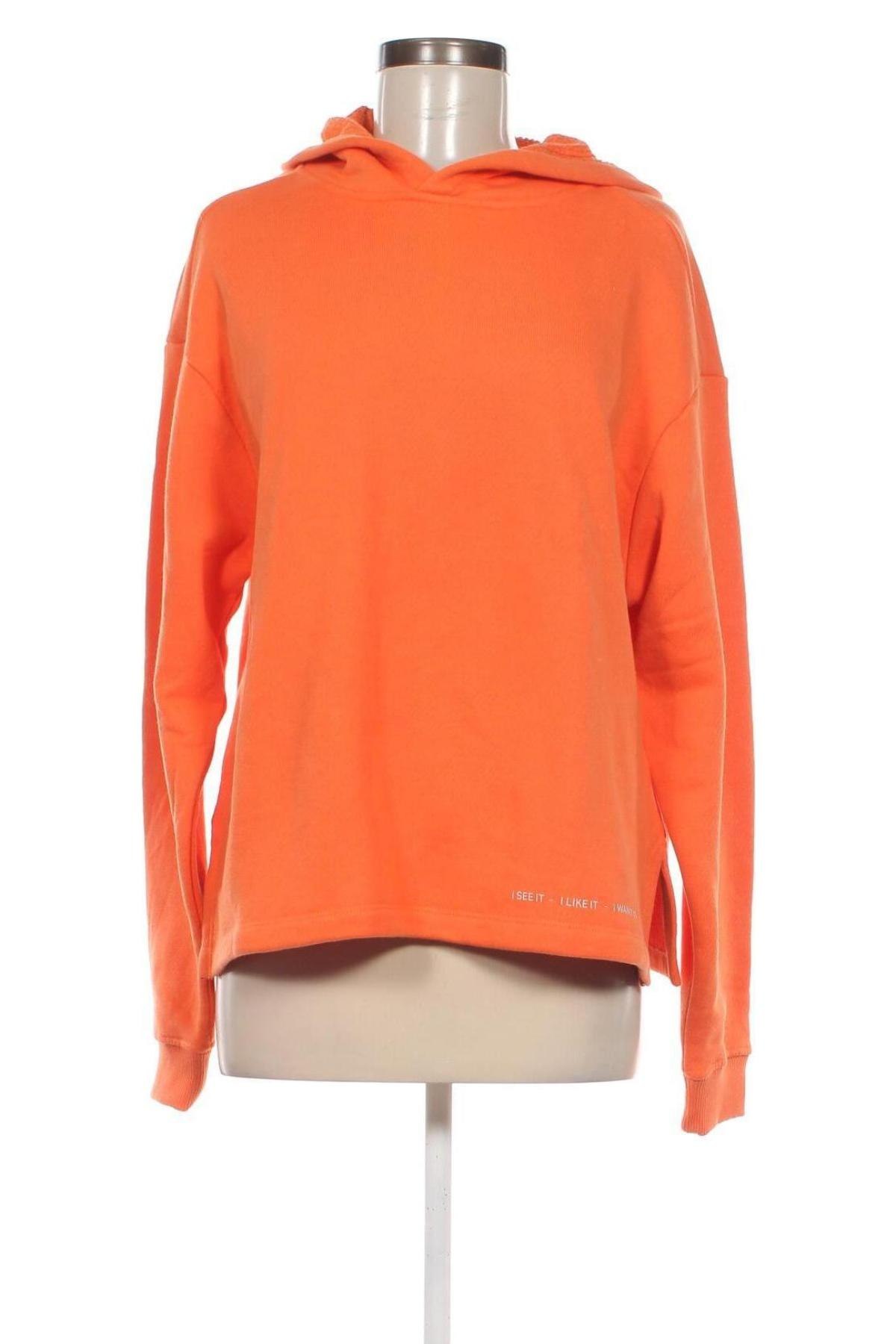 Damen Sweatshirt Smith & Soul, Größe M, Farbe Orange, Preis 11,99 €