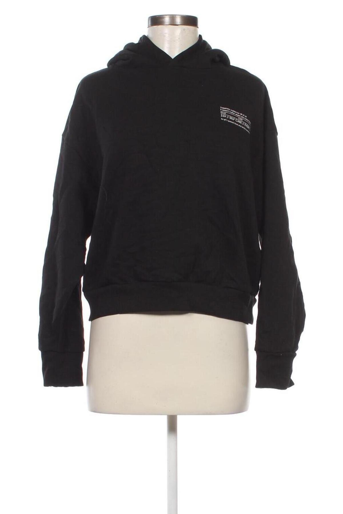 Damen Sweatshirt Sublevel, Größe L, Farbe Schwarz, Preis € 5,99