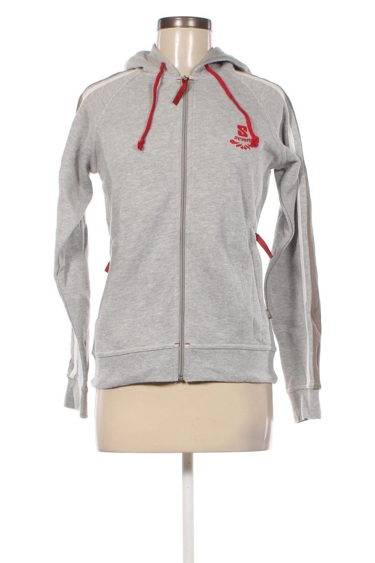 Damen Sweatshirt TCM, Größe S, Farbe Grau, Preis € 20,18