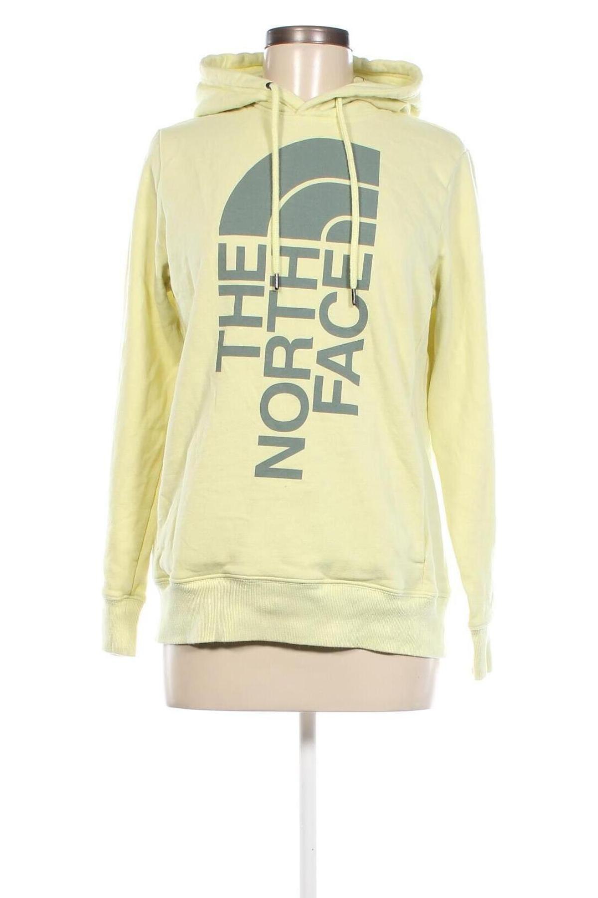 Damen Sweatshirt The North Face, Größe M, Farbe Grün, Preis 48,99 €