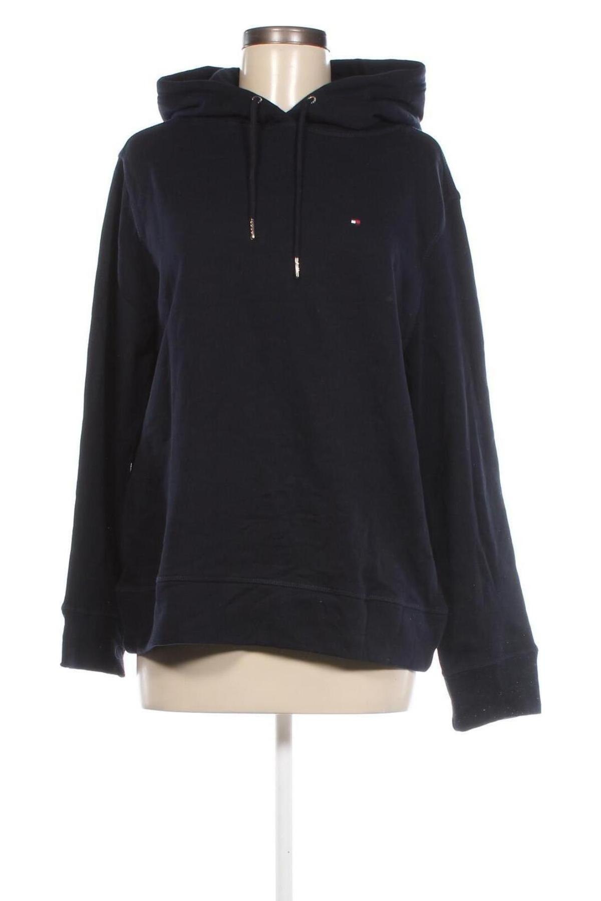 Dámska mikina  Tommy Hilfiger, Veľkosť M, Farba Modrá, Cena  46,95 €