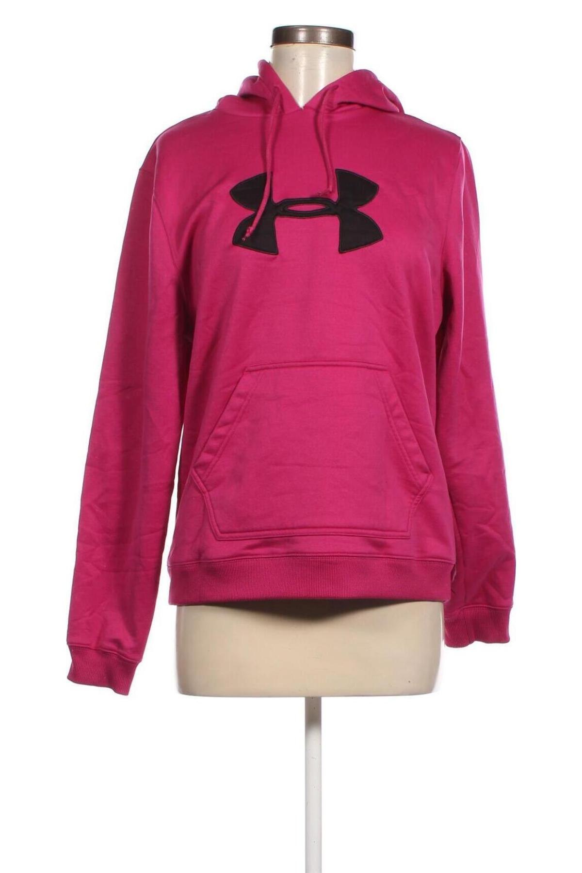 Damska bluza Under Armour, Rozmiar M, Kolor Różowy, Cena 153,99 zł