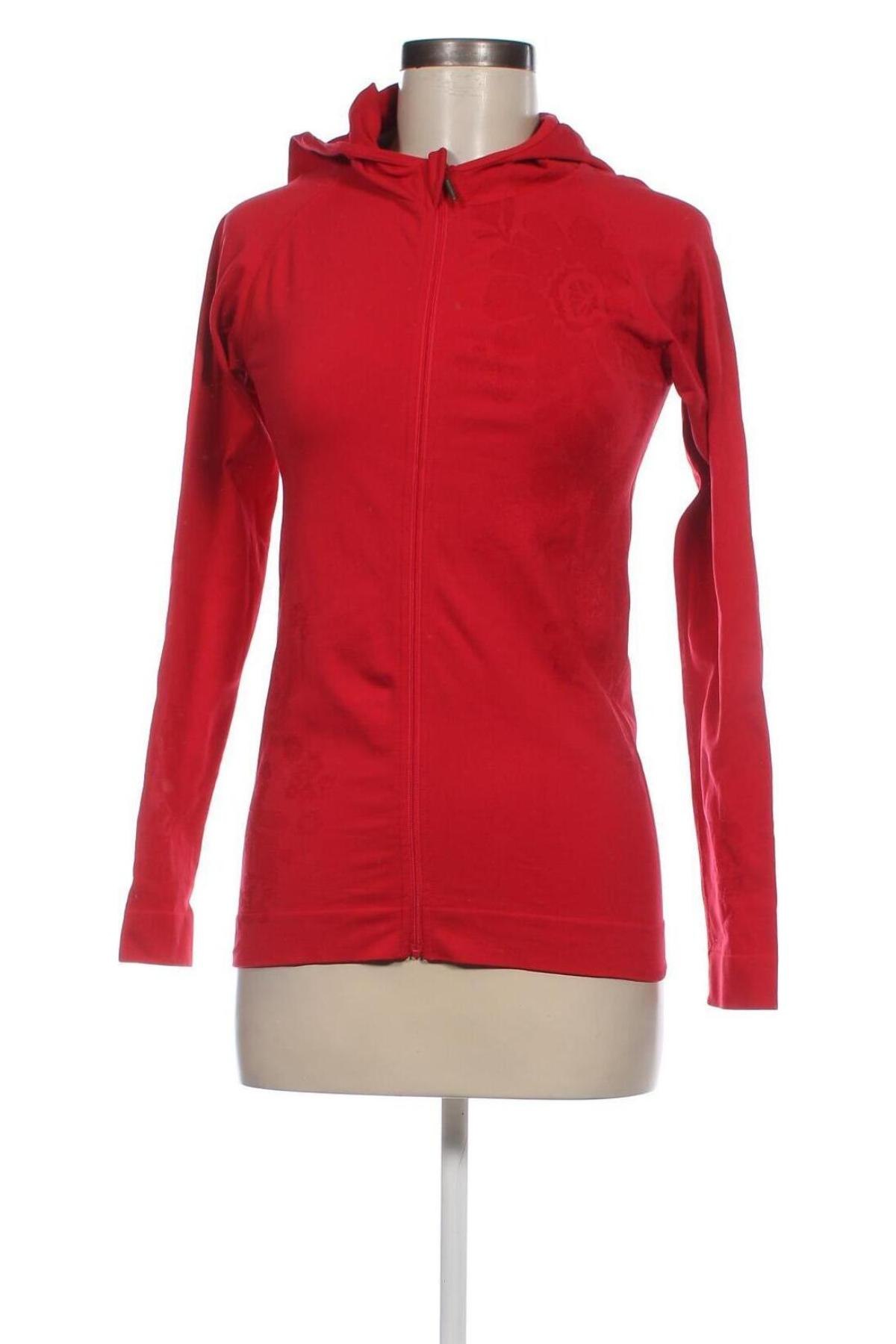 Damen Sweatshirt Urban Active, Größe S, Farbe Rot, Preis 6,05 €