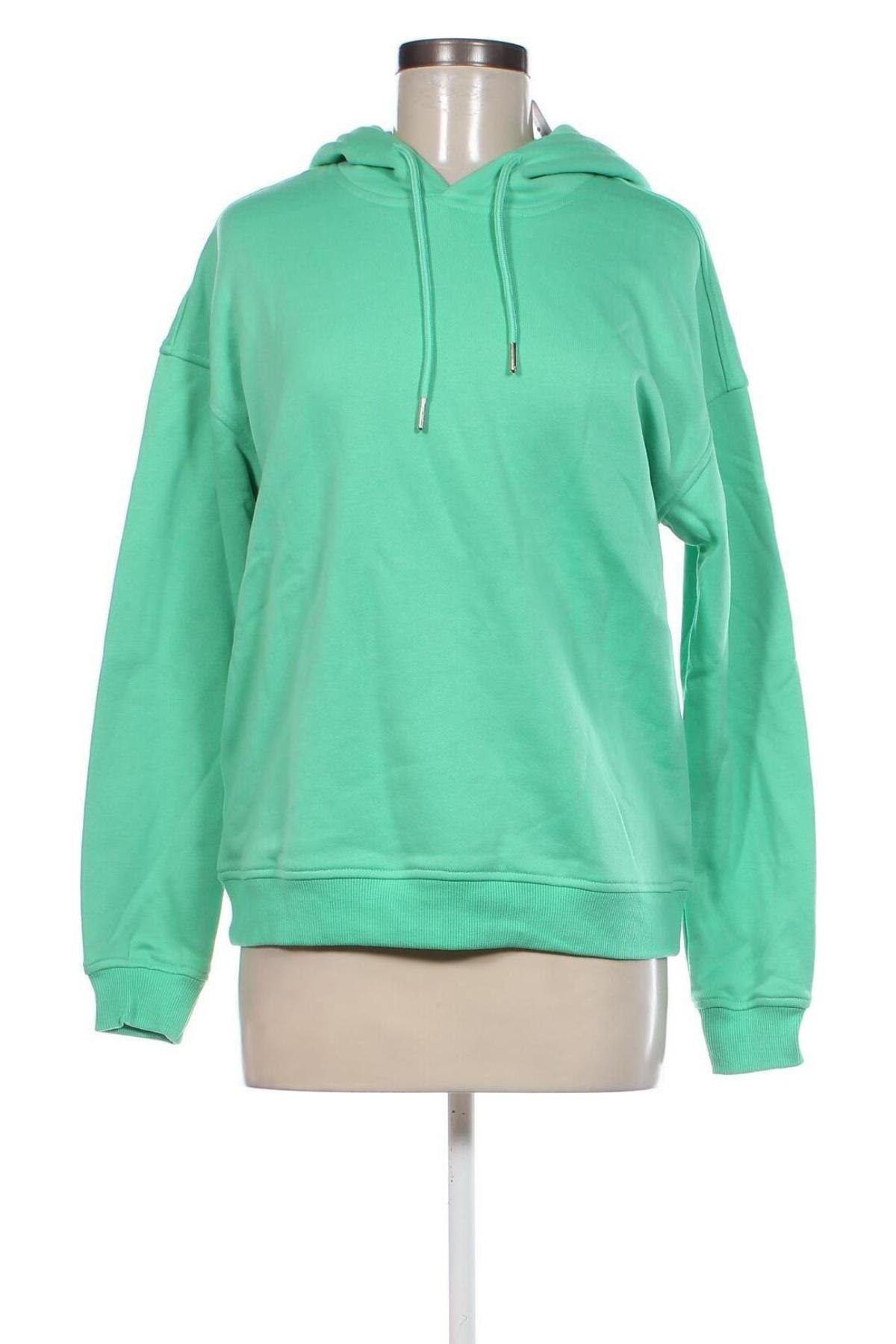 Damen Sweatshirt Urban Classics, Größe L, Farbe Grün, Preis € 12,70