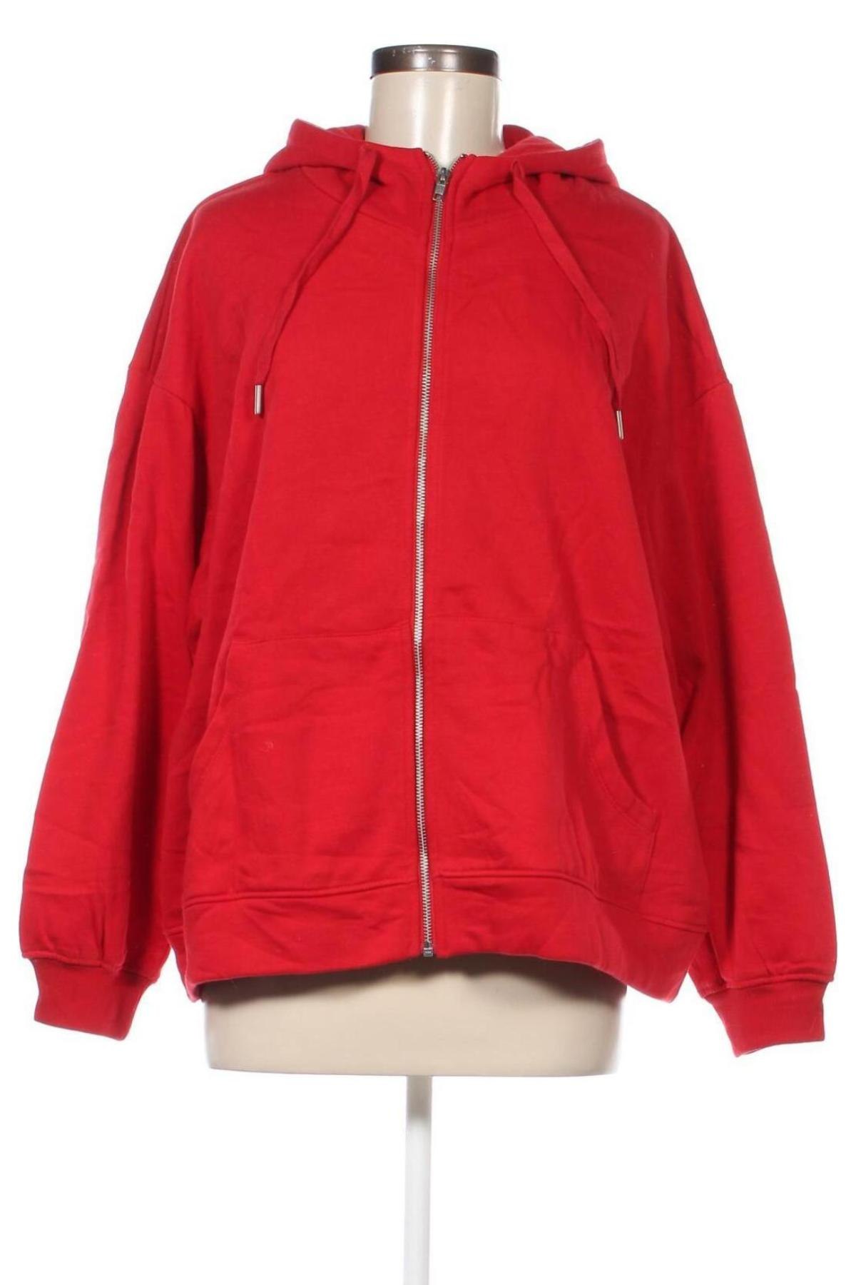 Damen Sweatshirt Xlnt, Größe L, Farbe Rot, Preis 7,42 €