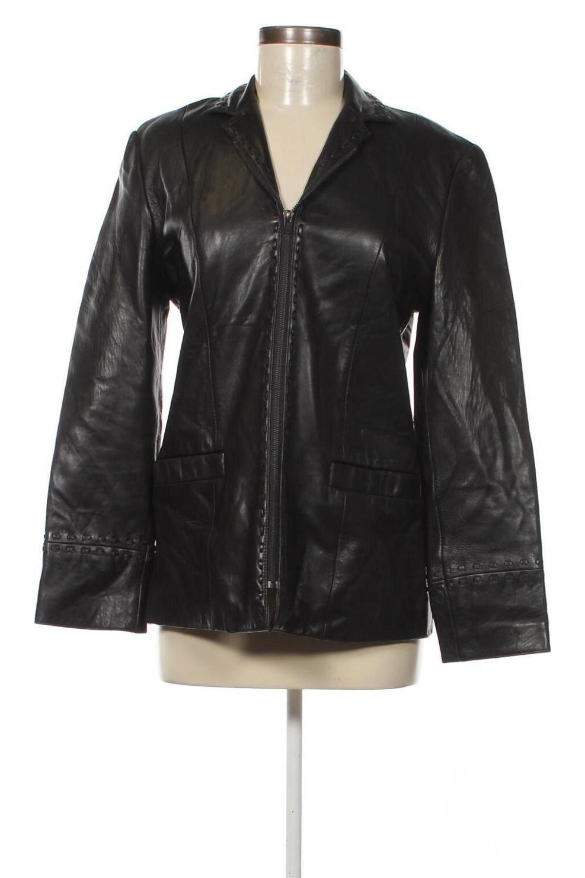 Damen Lederjacke Avanti, Größe M, Farbe Schwarz, Preis € 59,71