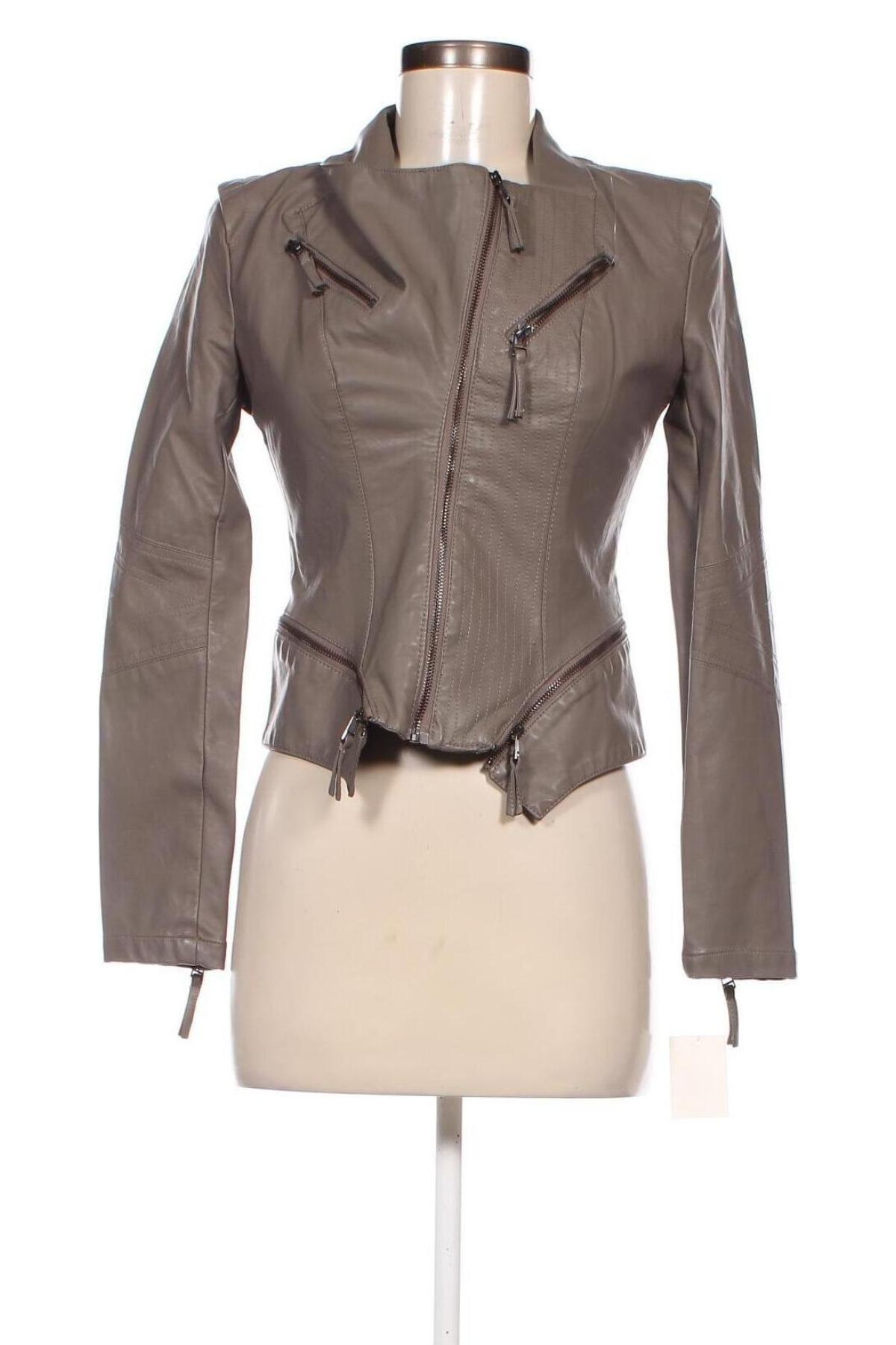 Damen Lederjacke BlankNYC, Größe S, Farbe Braun, Preis € 95,05