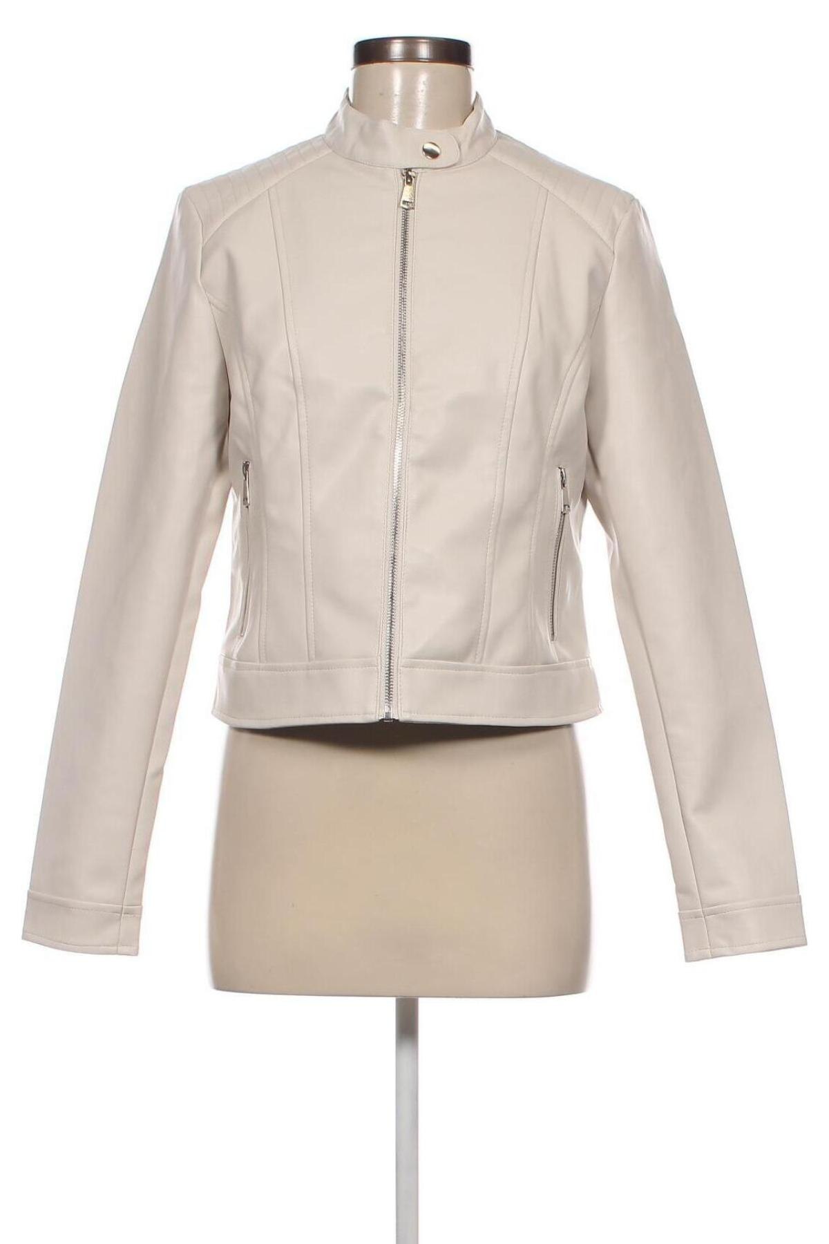 Damen Lederjacke Fisherfield, Größe M, Farbe Beige, Preis € 28,35