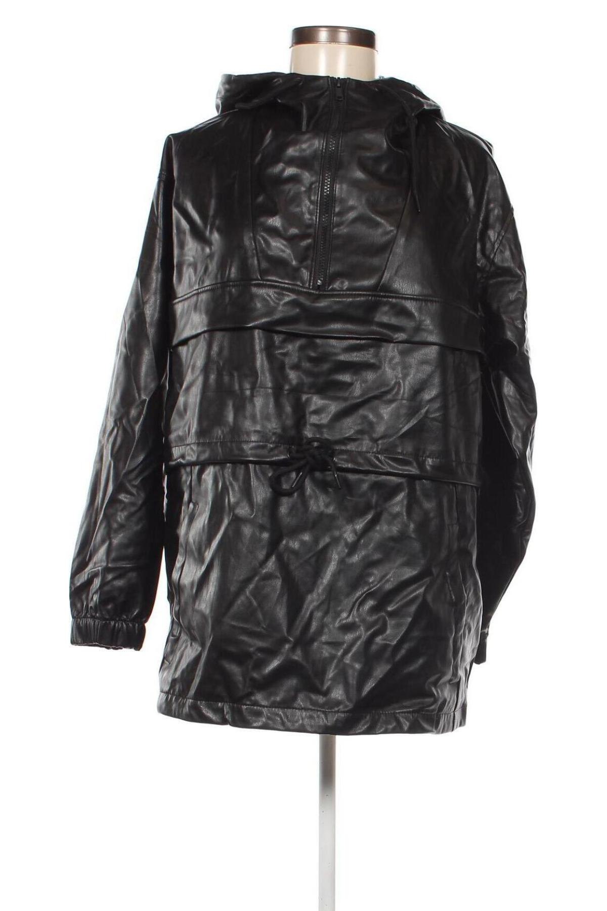 H&M Divided Damen Lederjacke H&M Divided - günstig bei Remix - #127414391