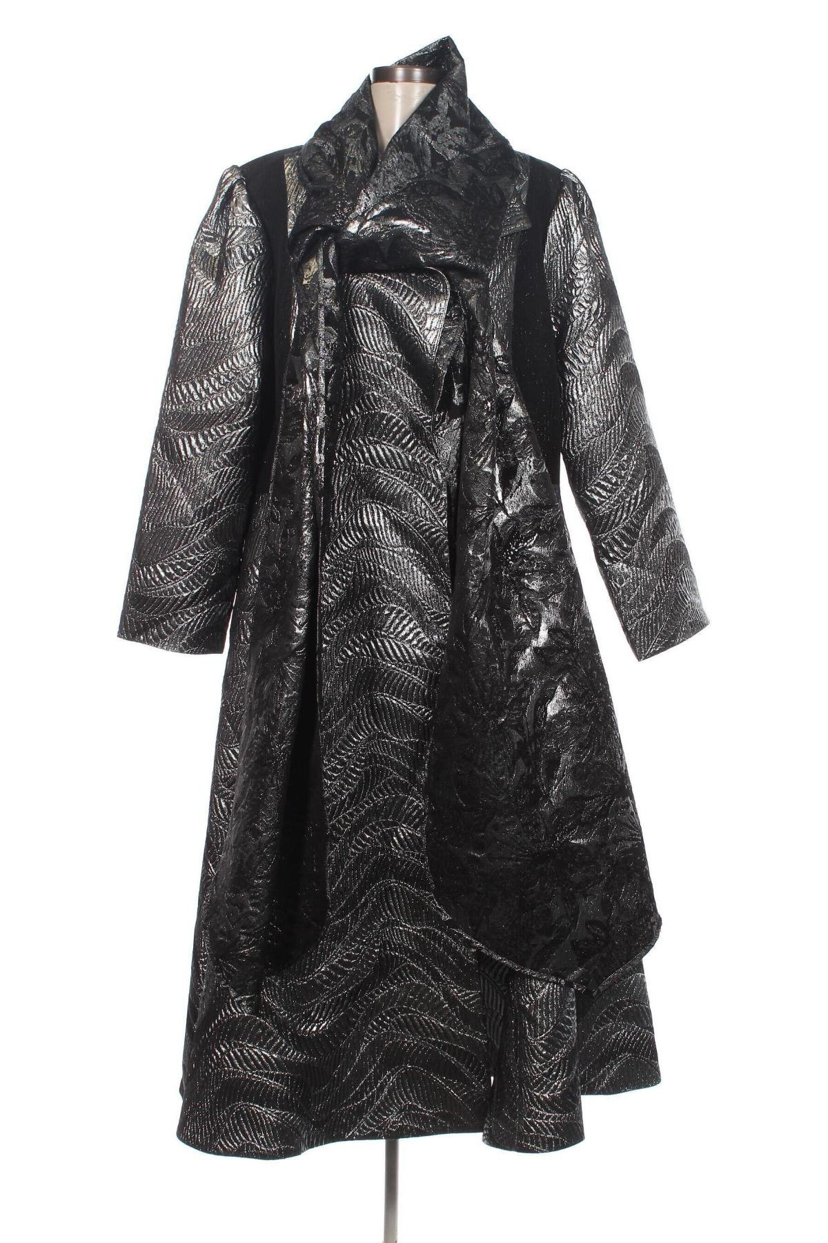 Γυναικείο παλτό, Μέγεθος XXL, Χρώμα Γκρί, Τιμή 45,22 €