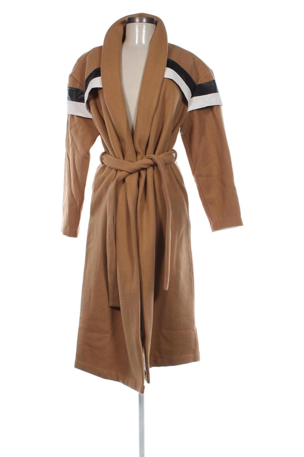 Γυναικείο παλτό, Μέγεθος S, Χρώμα Καφέ, Τιμή 46,99 €