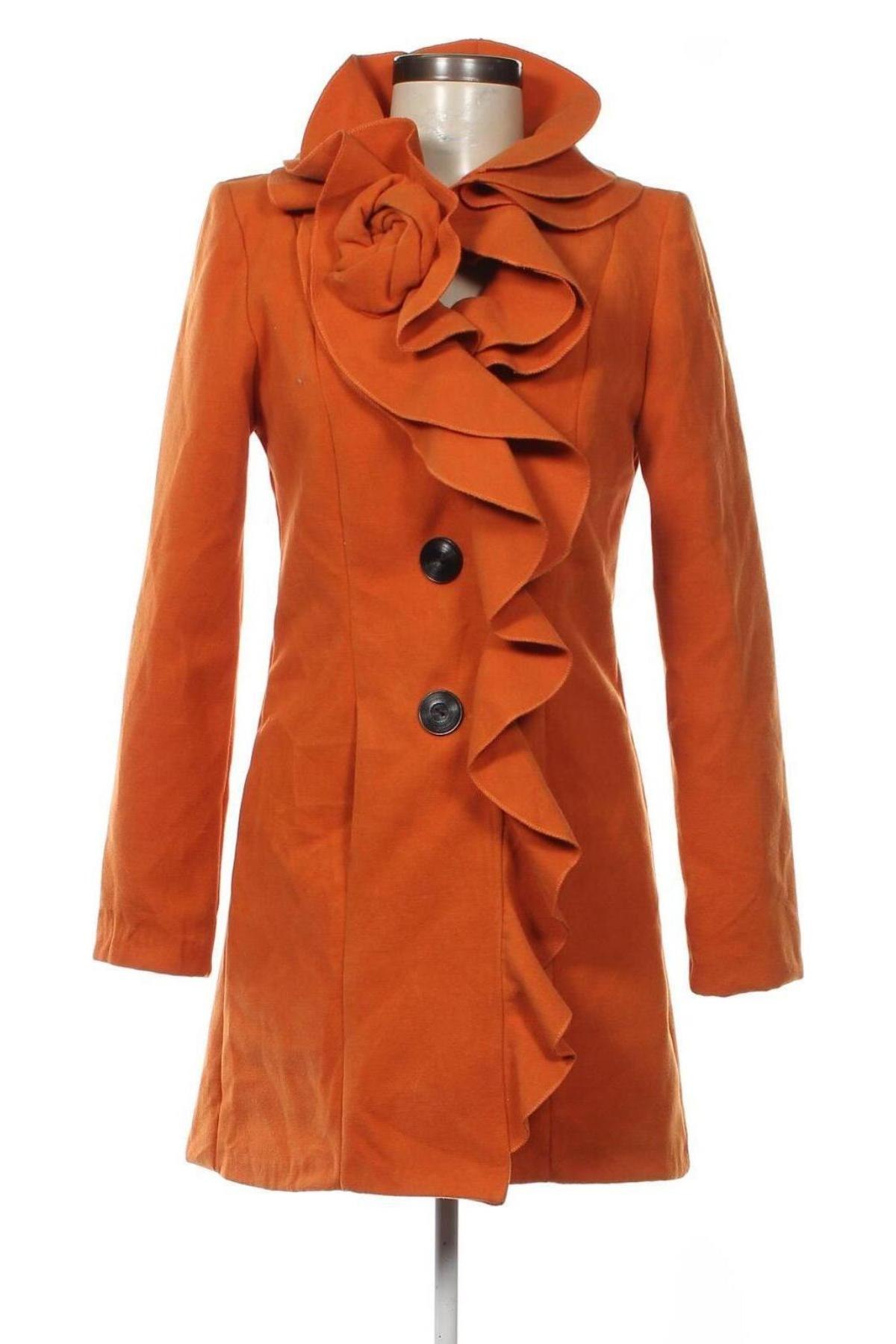Női kabát, Méret S, Szín Narancssárga
, Ár 10 858 Ft
