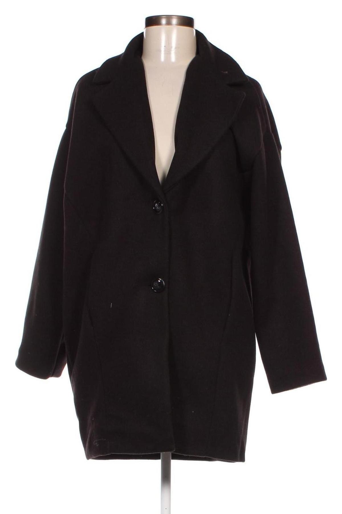 Palton de femei, Mărime XL, Culoare Negru, Preț 186,54 Lei