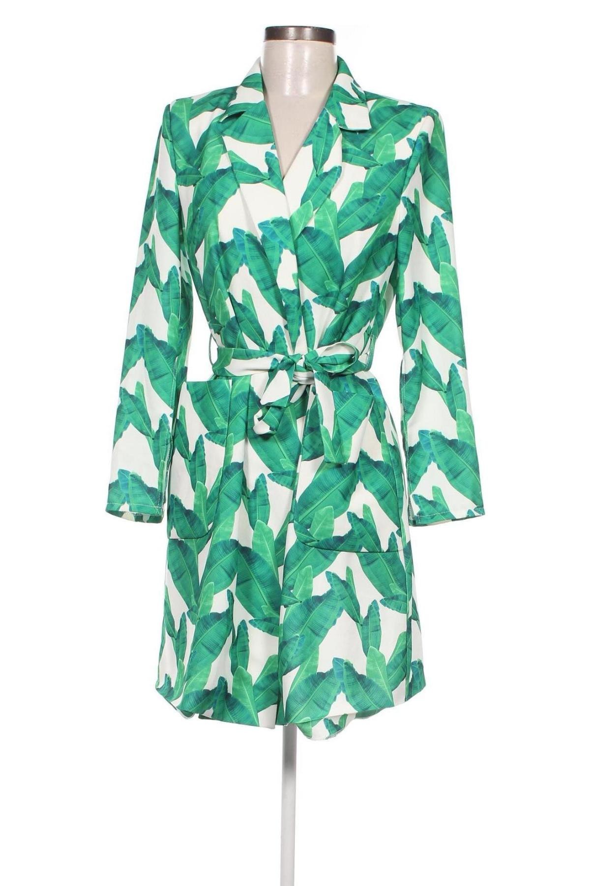 Γυναικείο παλτό, Μέγεθος S, Χρώμα Πράσινο, Τιμή 23,88 €