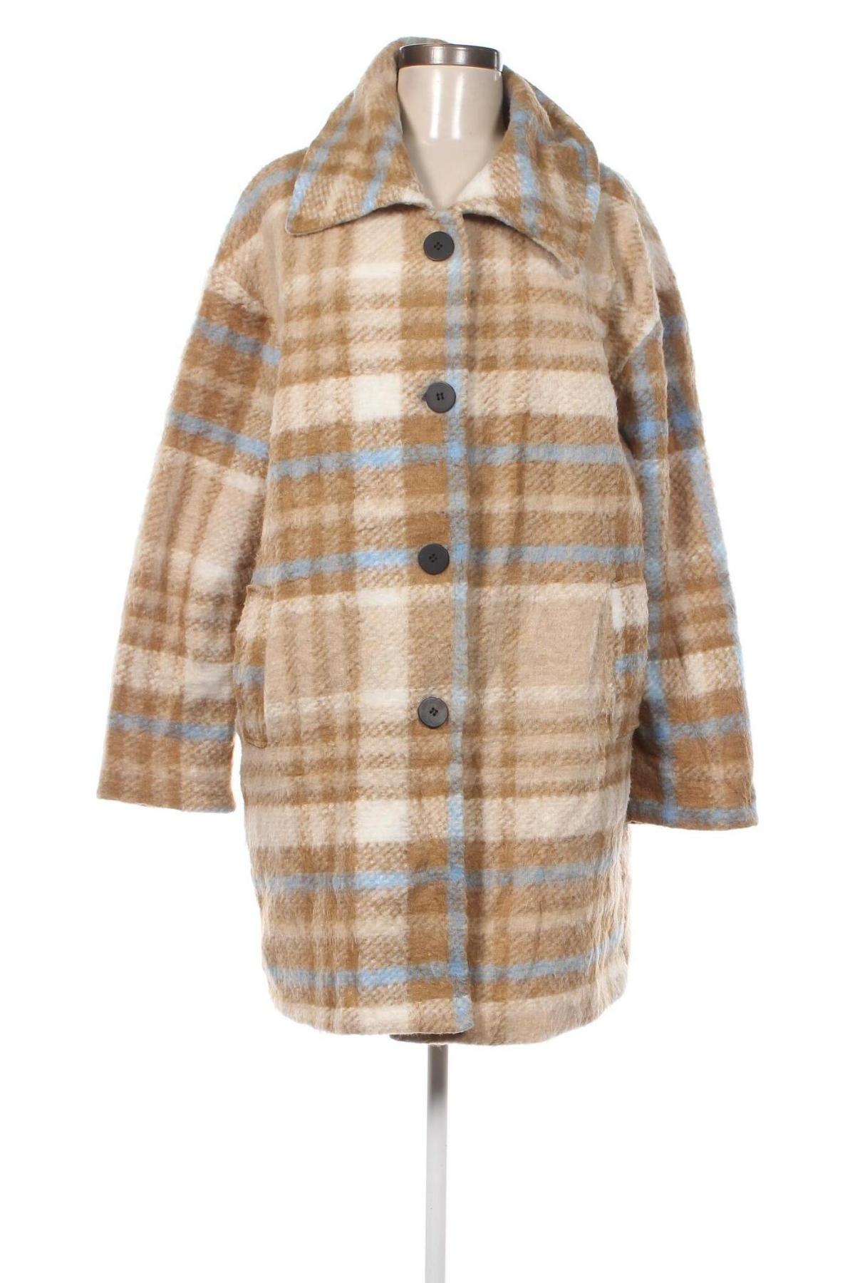 Dámský kabát , Velikost L, Barva Vícebarevné, Cena  955,00 Kč